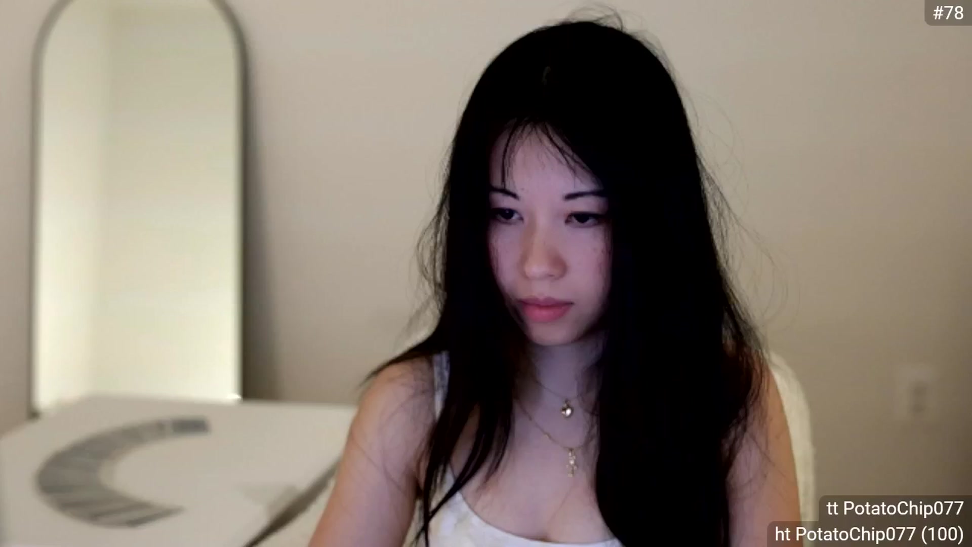 Gallery image thumbnail from birthdaigirl's myfreecams stream on, 05/06/2025, 02:48 image 12 of 20