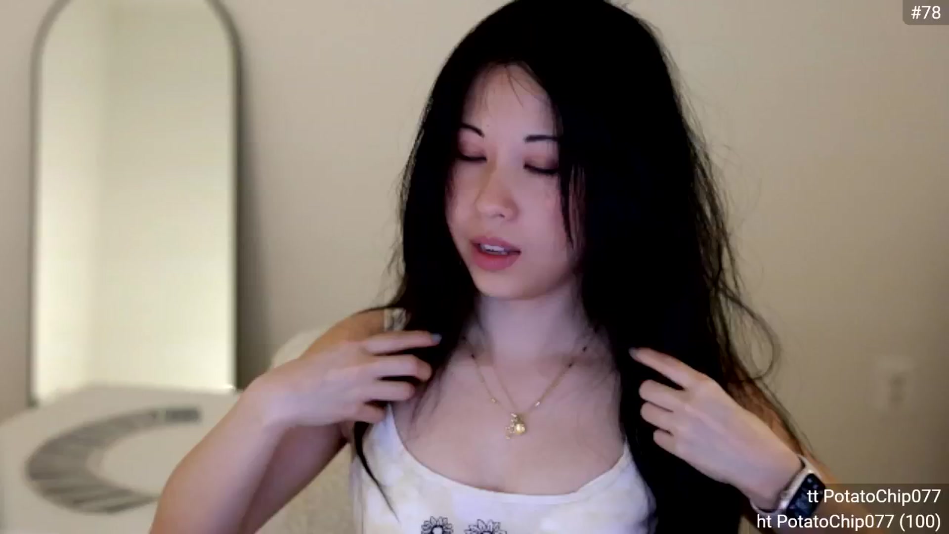 Gallery image thumbnail from birthdaigirl's myfreecams stream on, 05/06/2025, 02:48 image 13 of 20