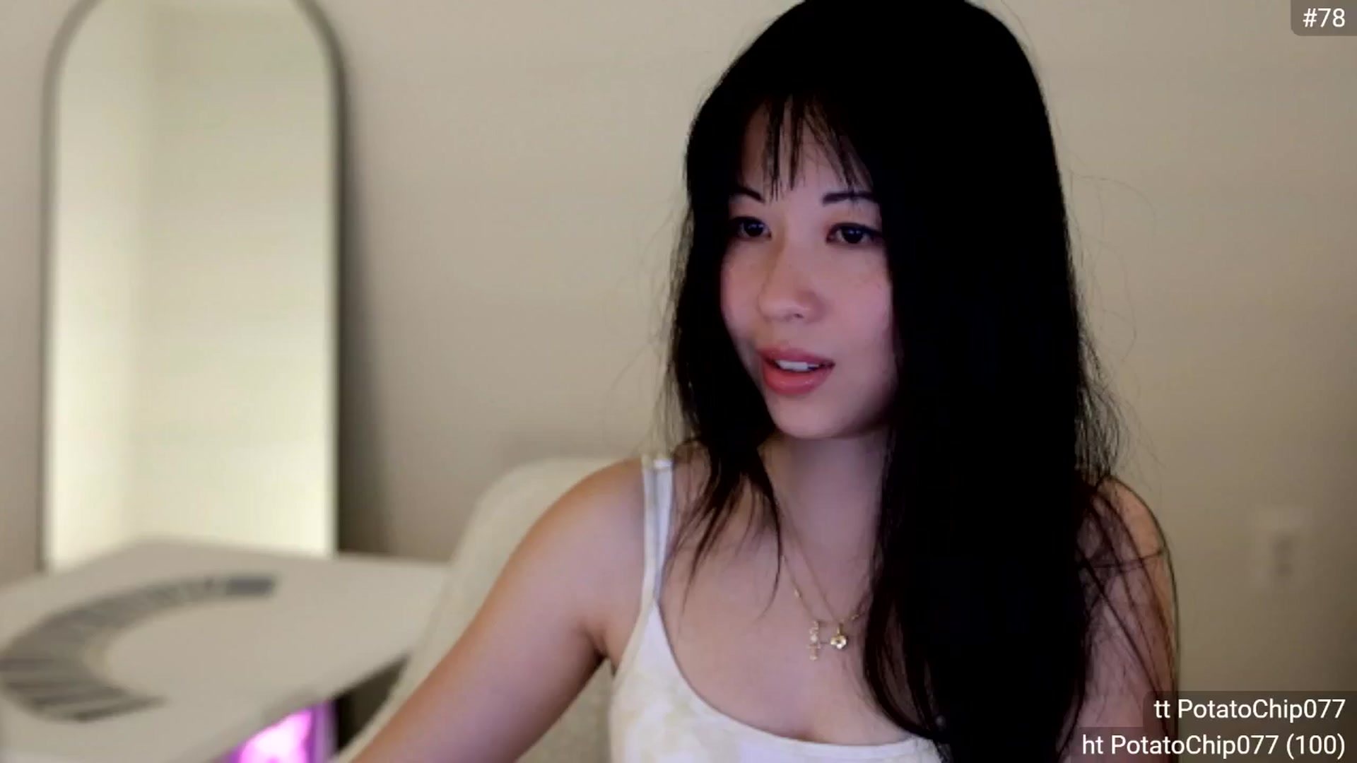 Gallery image thumbnail from birthdaigirl's myfreecams stream on, 05/06/2025, 02:48 image 20 of 20