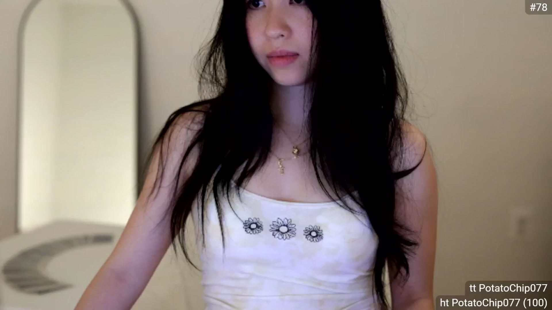Gallery image thumbnail from birthdaigirl's myfreecams stream on, 05/06/2025, 02:48 image 18 of 20