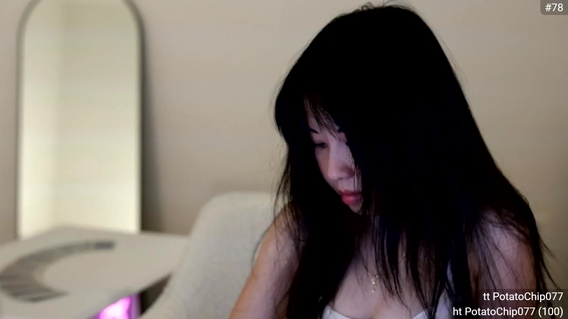 Gallery image thumbnail from birthdaigirl's myfreecams stream on, 05/06/2025, 02:48 image 19 of 20
