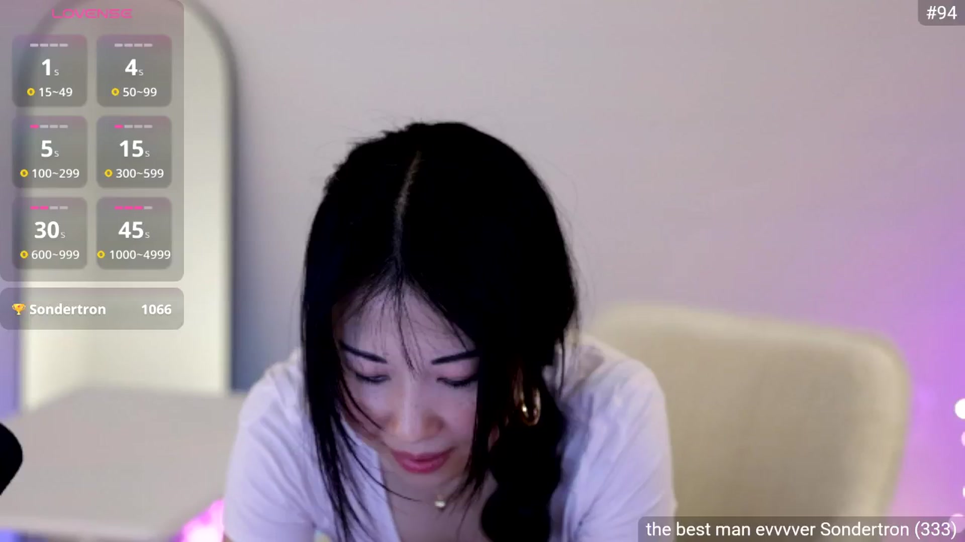 Gallery image thumbnail from birthdaigirl's myfreecams stream on, 05/07/2025, 03:09 image 13 of 20