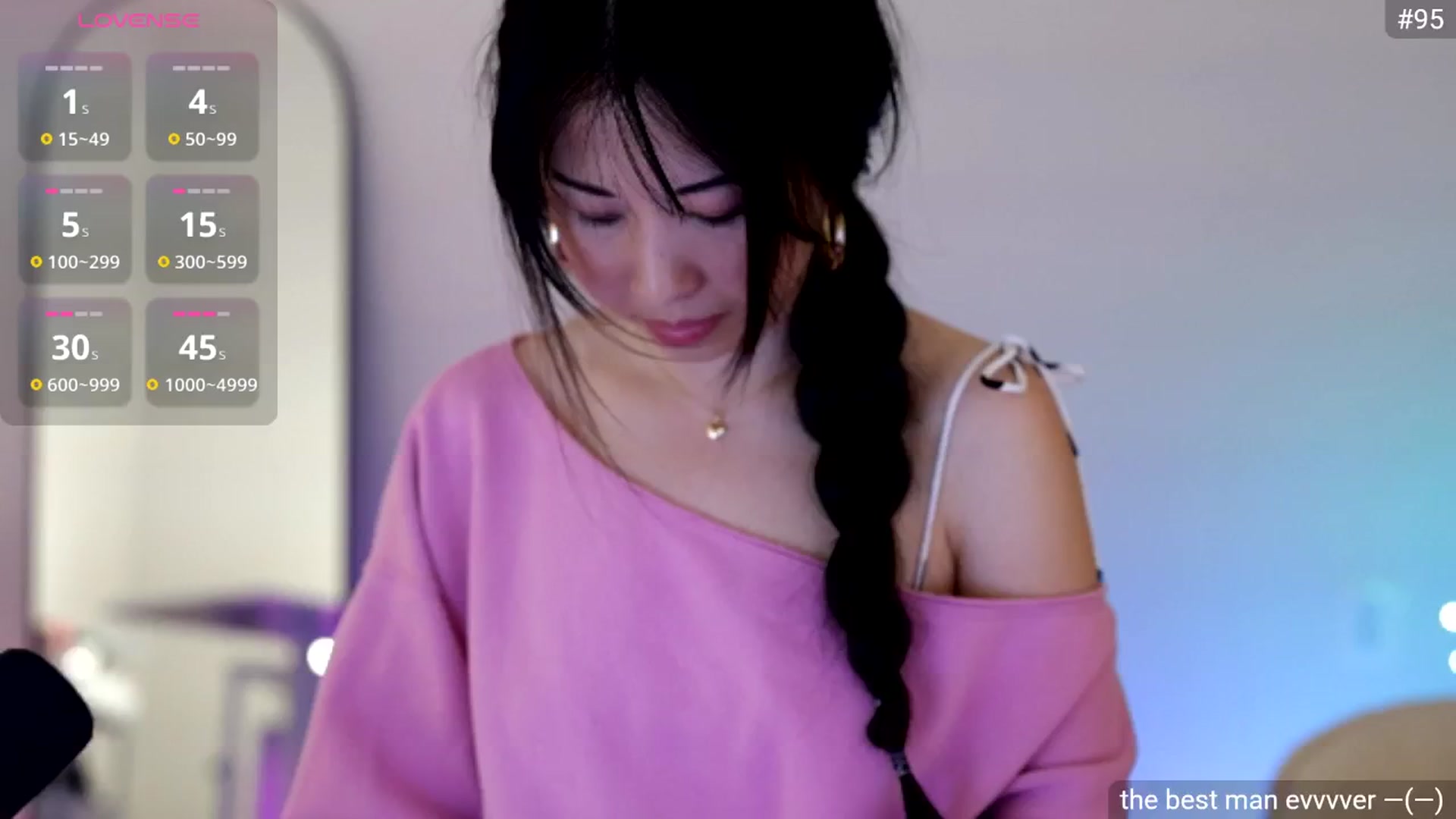 Gallery image thumbnail from birthdaigirl's myfreecams stream on, 05/07/2025, 03:09 image 1 of 20