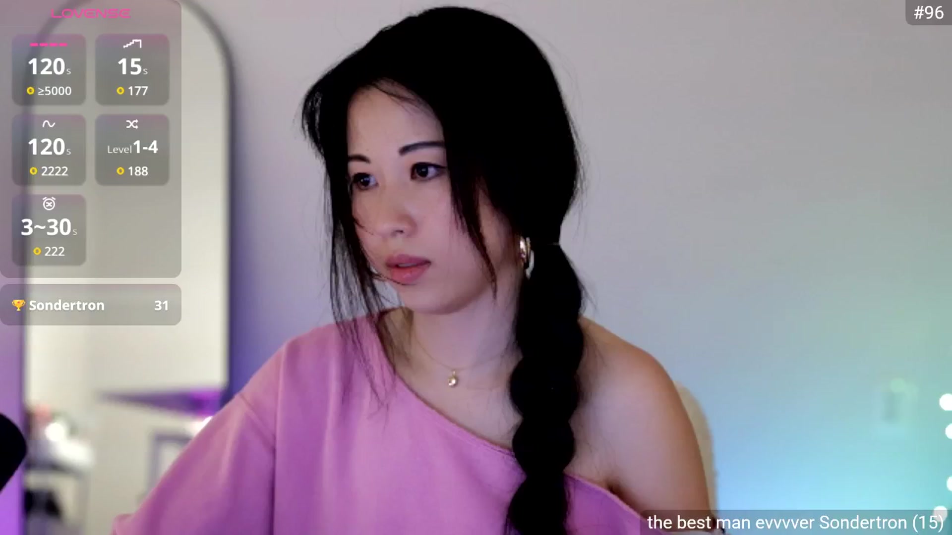 Gallery image thumbnail from birthdaigirl's myfreecams stream on, 05/07/2025, 03:09 image 8 of 20