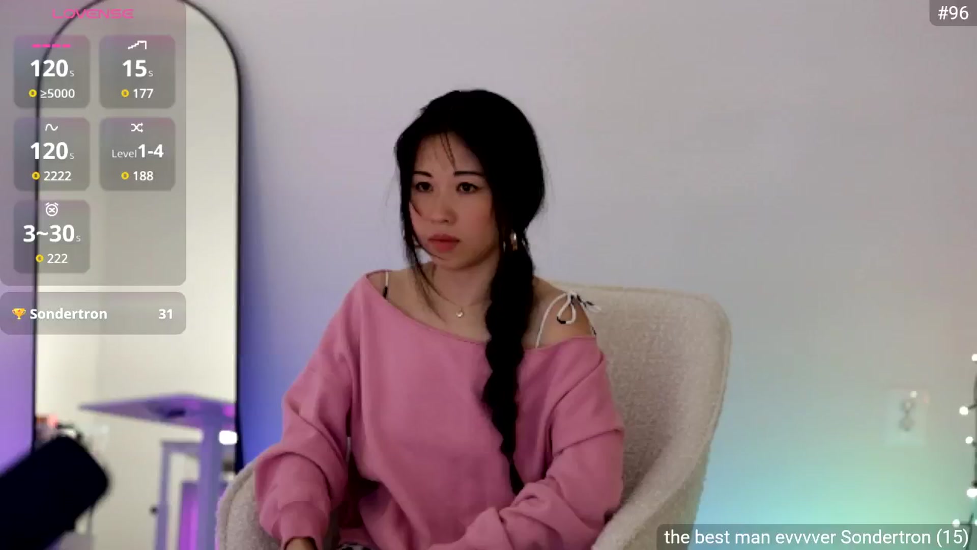 Gallery image thumbnail from birthdaigirl's myfreecams stream on, 05/07/2025, 03:09 image 6 of 20