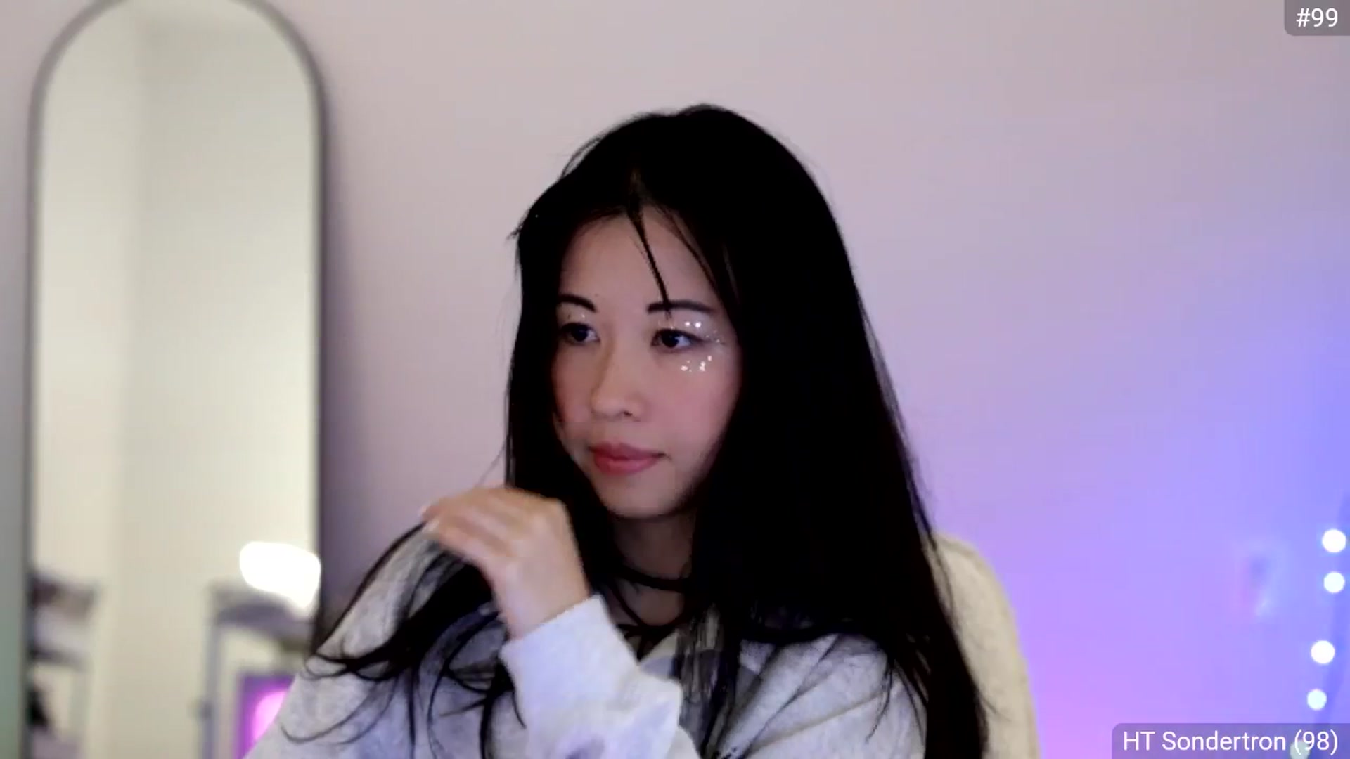 Gallery image thumbnail from birthdaigirl's myfreecams stream on, 05/10/2025, 01:10 image 17 of 20