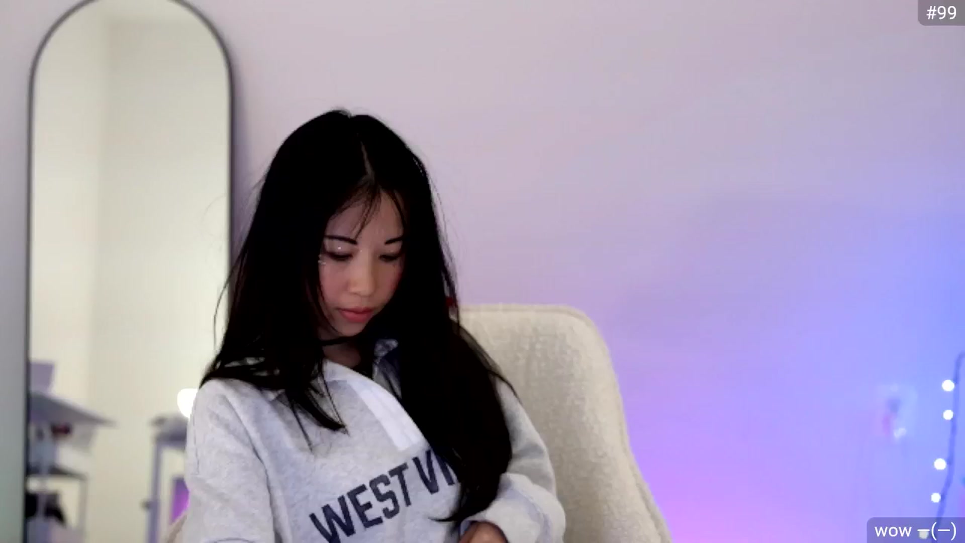 Gallery image thumbnail from birthdaigirl's myfreecams stream on, 05/10/2025, 01:10 image 1 of 20