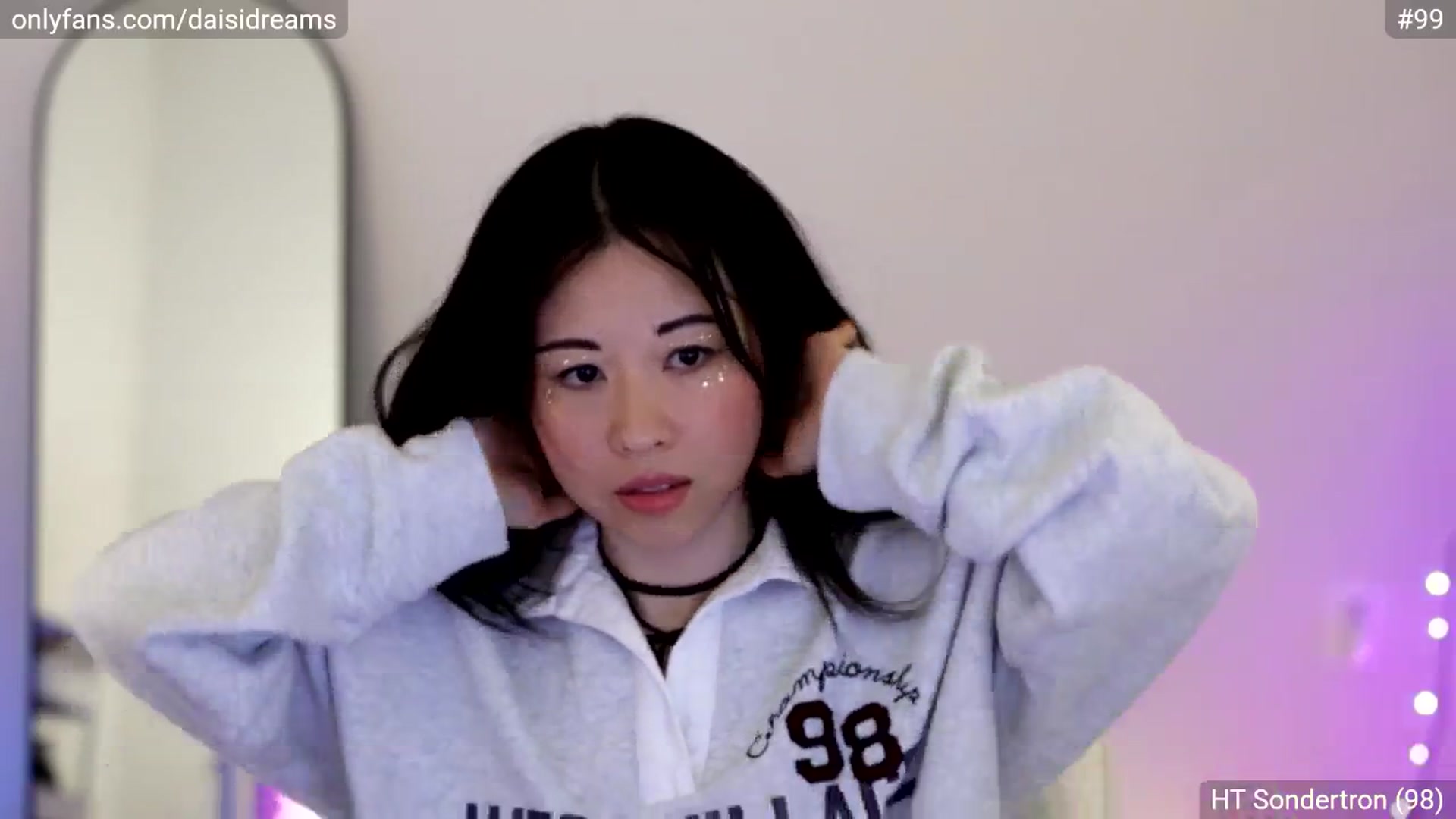 Gallery image thumbnail from birthdaigirl's myfreecams stream on, 05/10/2025, 01:10 image 20 of 20