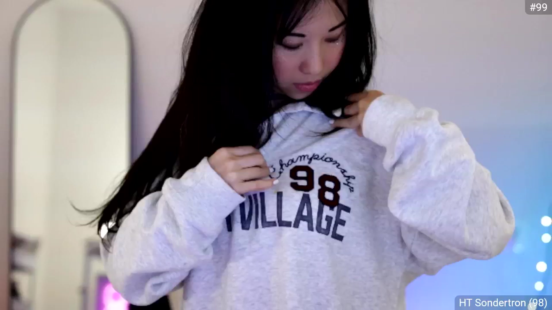 Gallery image thumbnail from birthdaigirl's myfreecams stream on, 05/10/2025, 01:10 image 12 of 20
