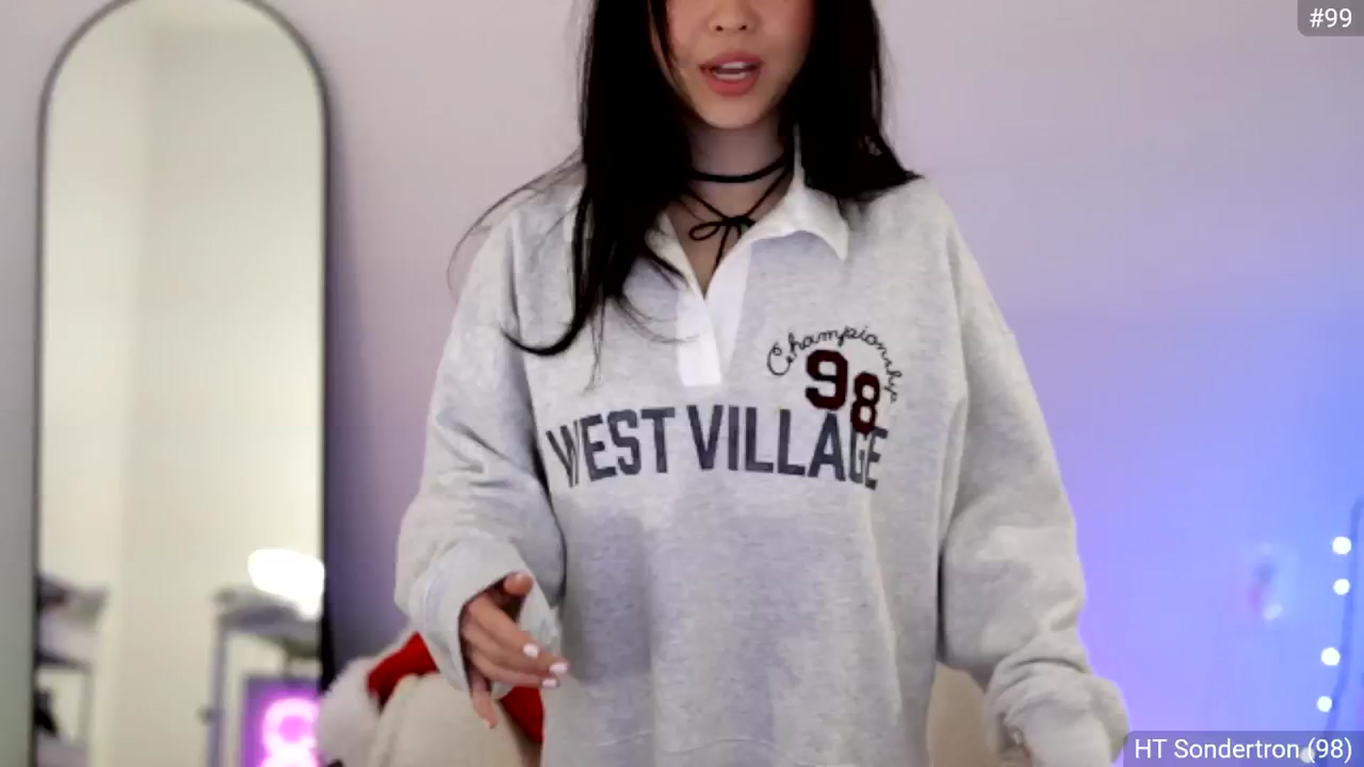 Gallery image thumbnail from birthdaigirl's myfreecams stream on, 05/10/2025, 01:10 image 10 of 20