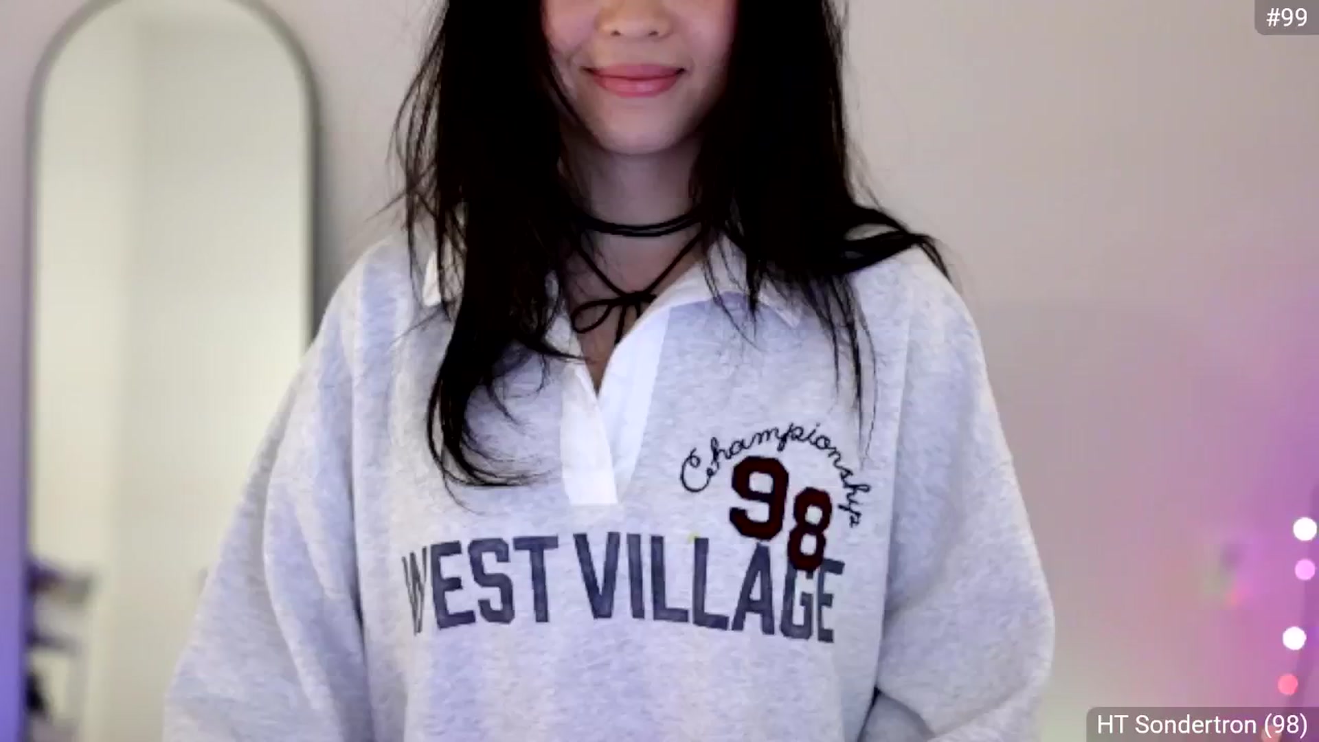 Gallery image thumbnail from birthdaigirl's myfreecams stream on, 05/10/2025, 01:10 image 11 of 20