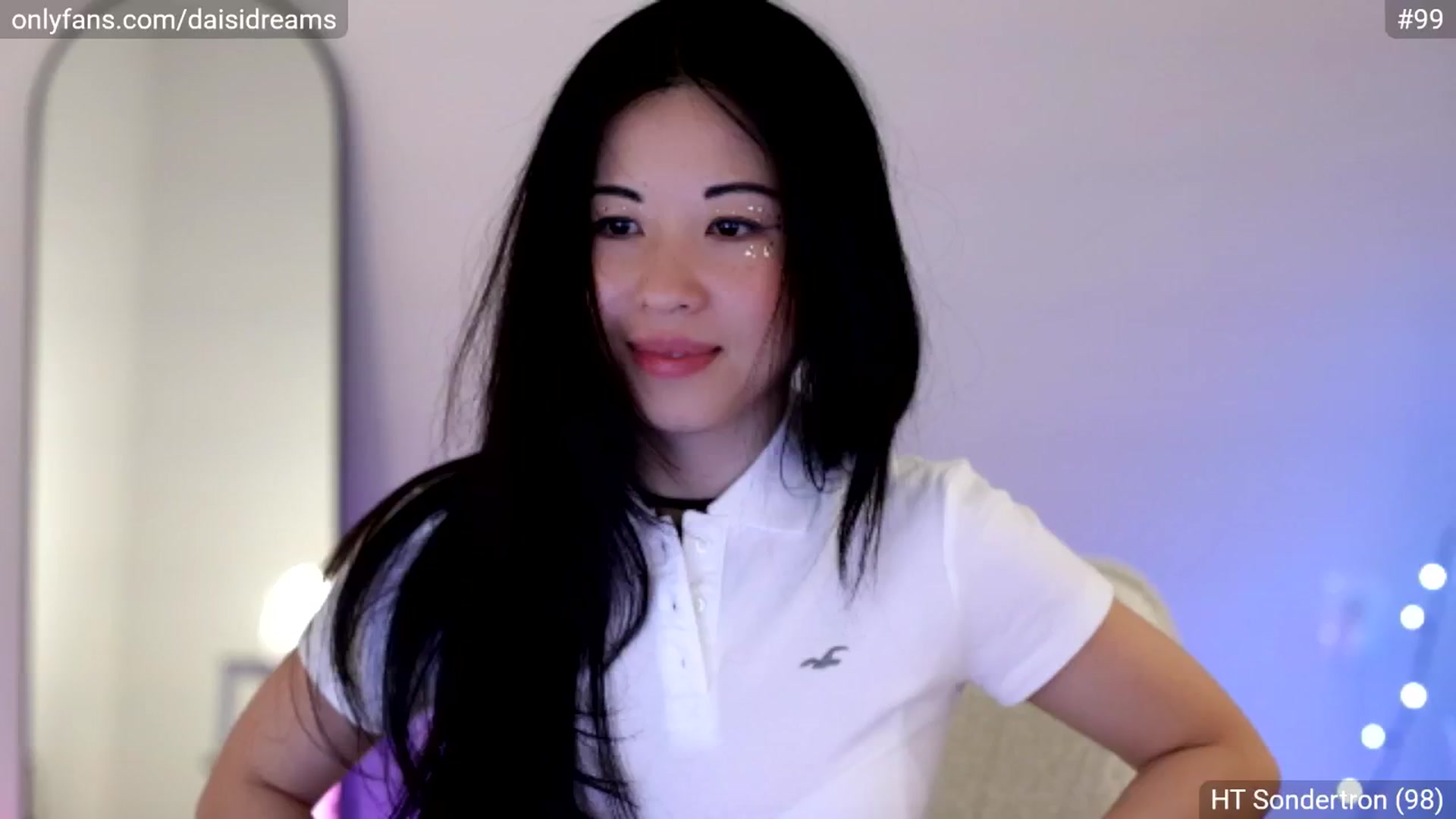 Gallery image thumbnail from birthdaigirl's myfreecams stream on, 05/10/2025, 02:38 image 8 of 20