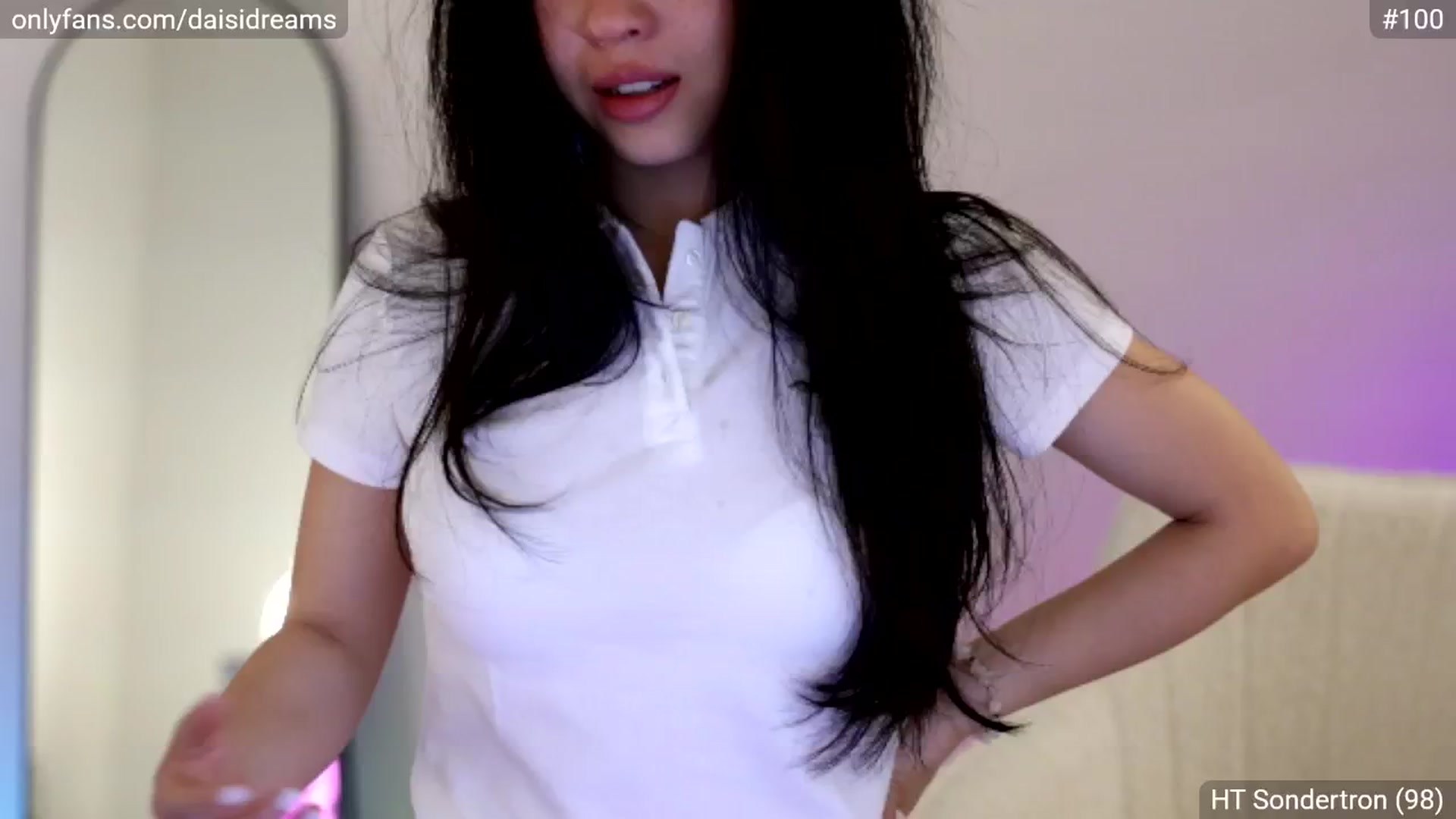 Gallery image thumbnail from birthdaigirl's myfreecams stream on, 05/10/2025, 02:38 image 18 of 20