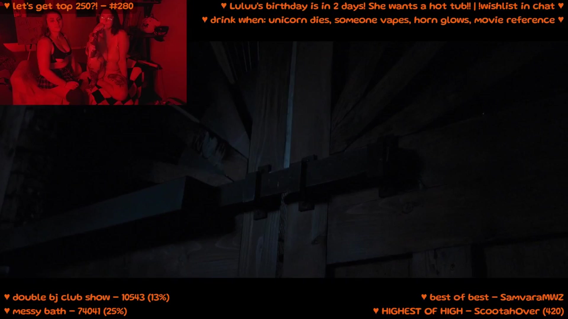 Gallery image thumbnail from birthdayMeowz's myfreecams stream on, 10/21/2025, 02:58 image 18 of 20