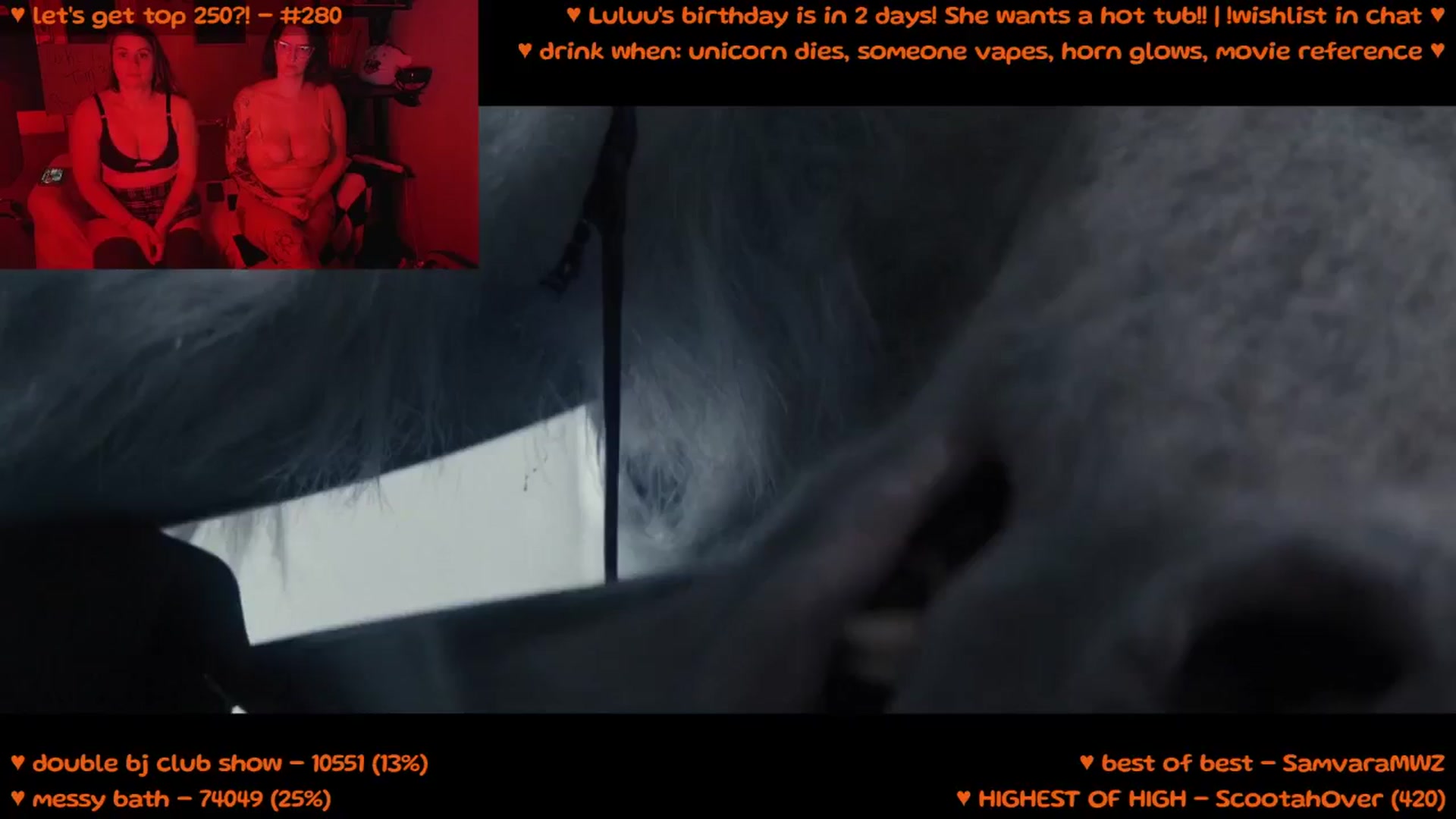 Gallery image thumbnail from birthdayMeowz's myfreecams stream on, 10/21/2025, 02:58 image 14 of 20