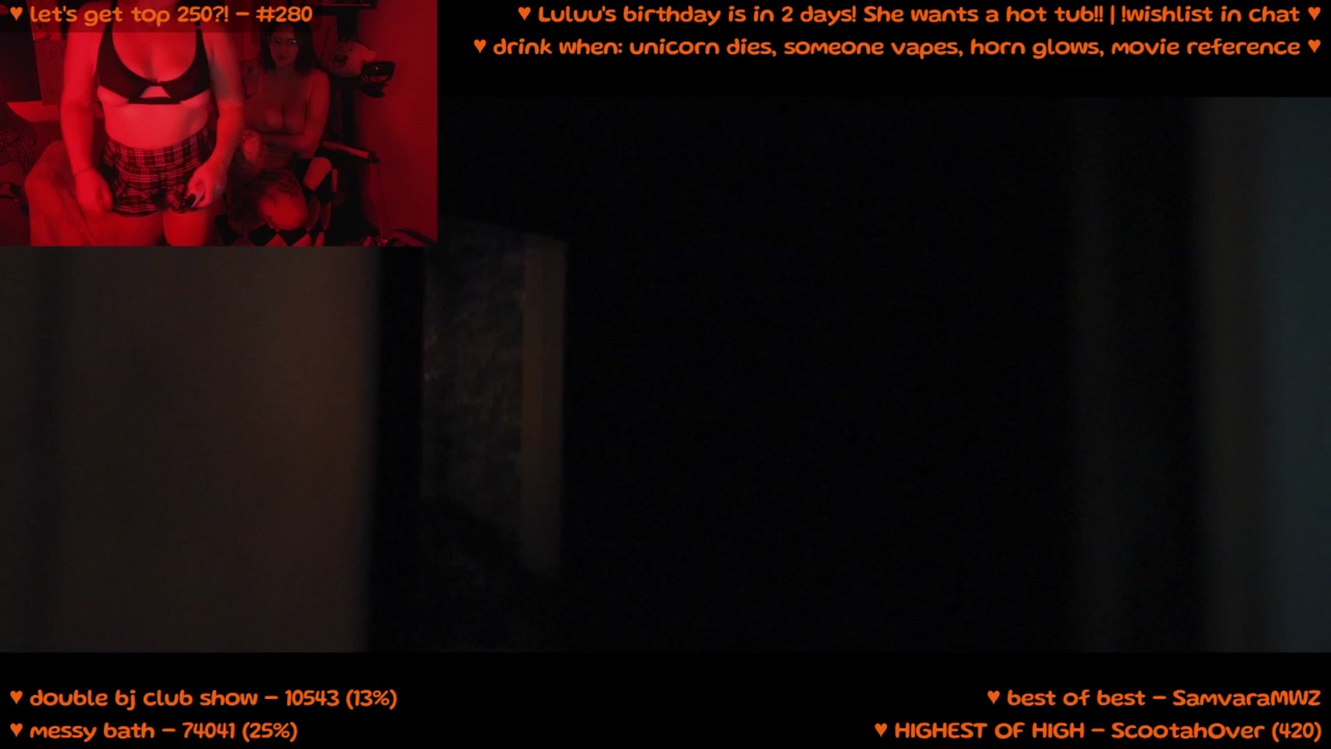 Gallery image thumbnail from birthdayMeowz's myfreecams stream on, 10/21/2025, 02:58 image 18 of 20