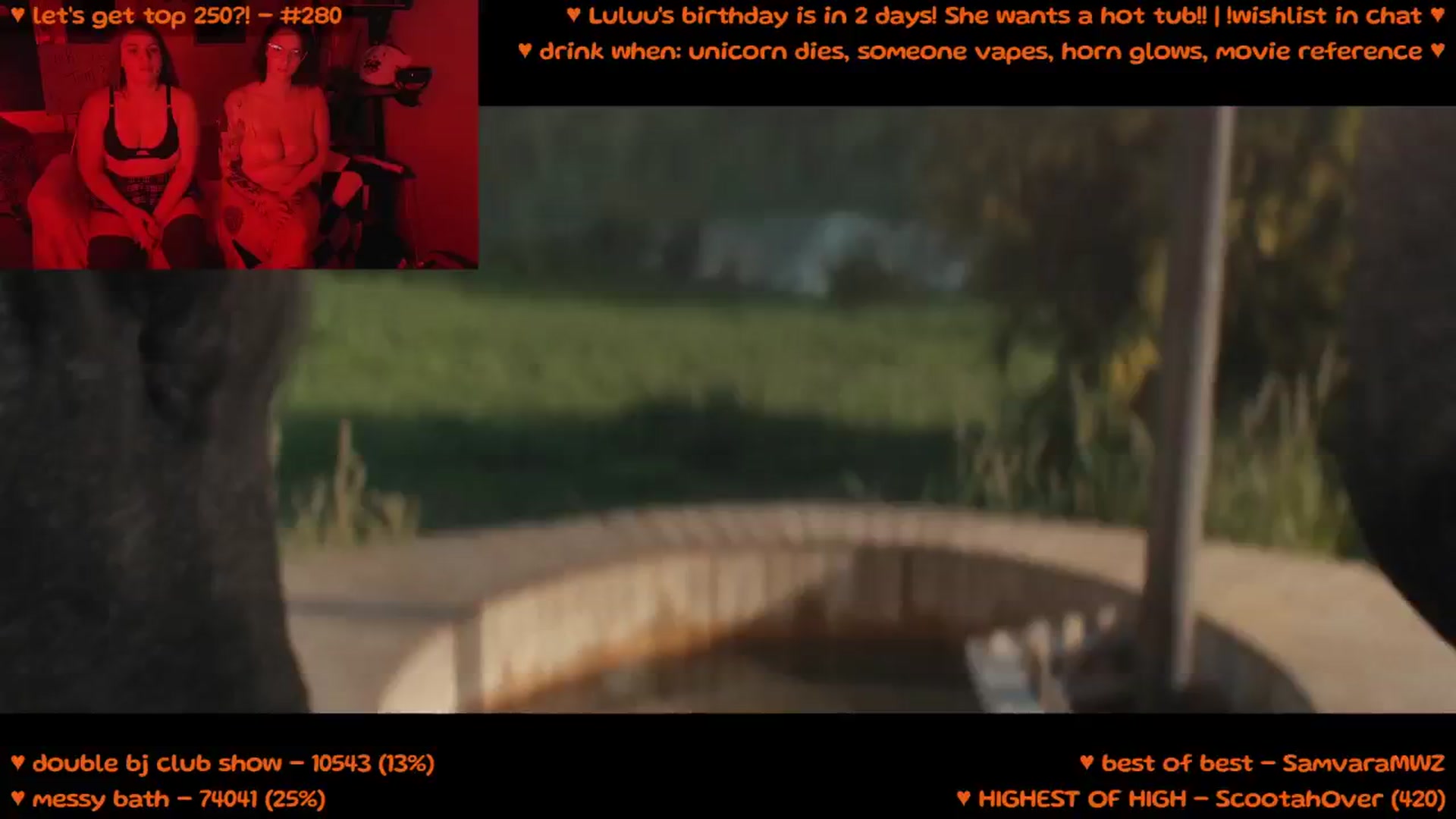 Gallery image thumbnail from birthdayMeowz's myfreecams stream on, 10/21/2025, 02:58 image 20 of 20