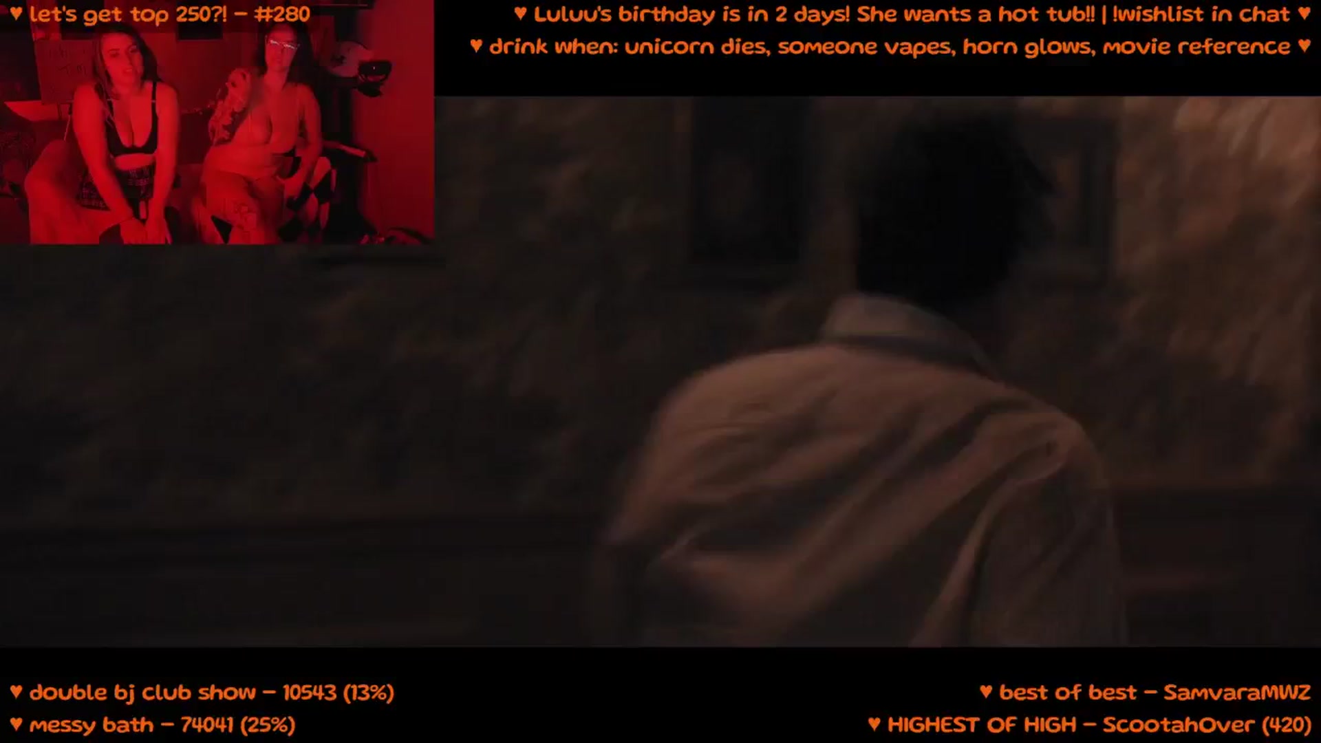 Gallery image thumbnail from birthdayMeowz's myfreecams stream on, 10/21/2025, 02:58 image 19 of 20