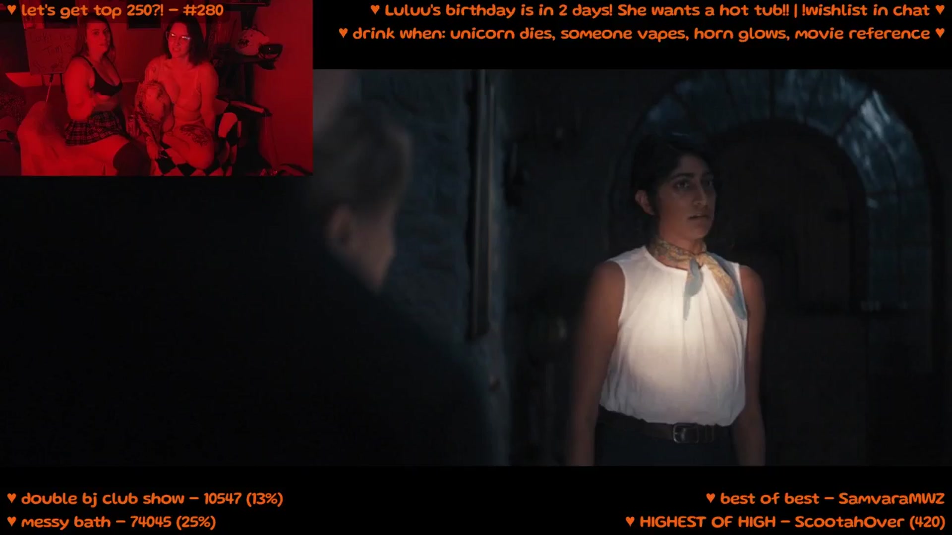 Gallery image thumbnail from birthdayMeowz's myfreecams stream on, 10/21/2025, 02:58 image 17 of 20