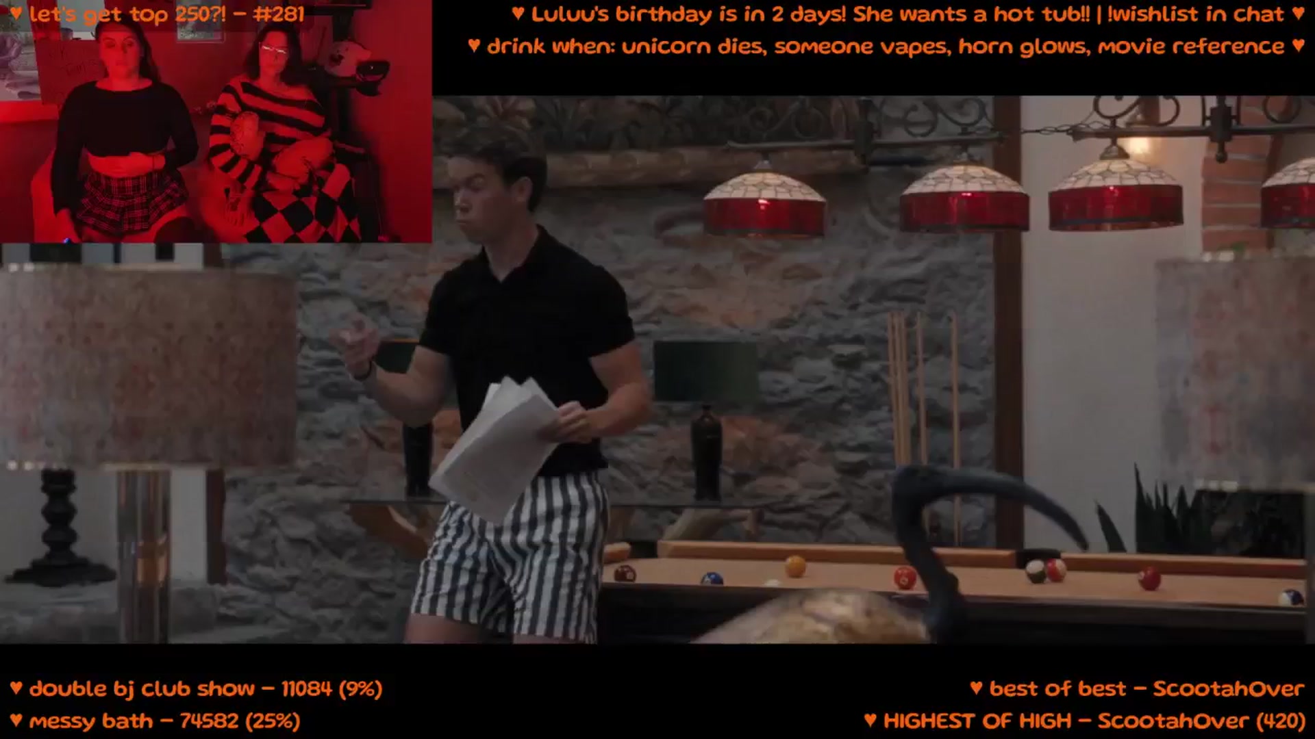Gallery image thumbnail from birthdayMeowz's myfreecams stream on, 10/21/2025, 02:58 image 9 of 20