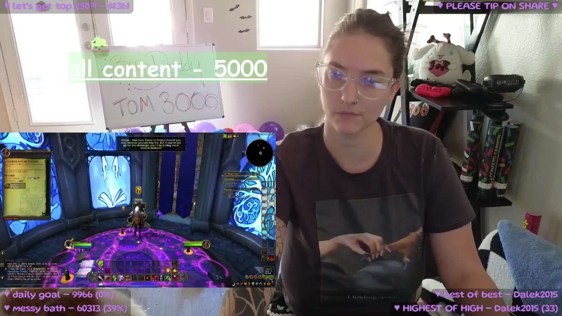 Gallery image thumbnail from birthdayMeowz's myfreecams stream on, 10/29/2025, 23:22 image 2 of 20