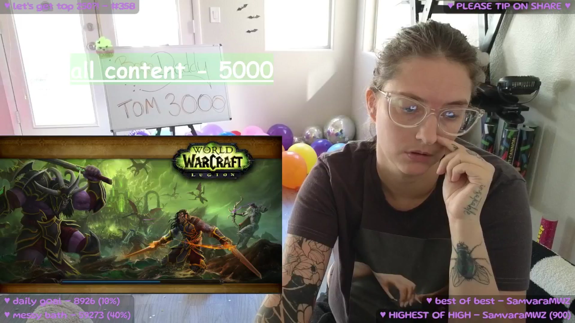 Gallery image thumbnail from birthdayMeowz's myfreecams stream on, 10/29/2025, 23:22 image 12 of 20