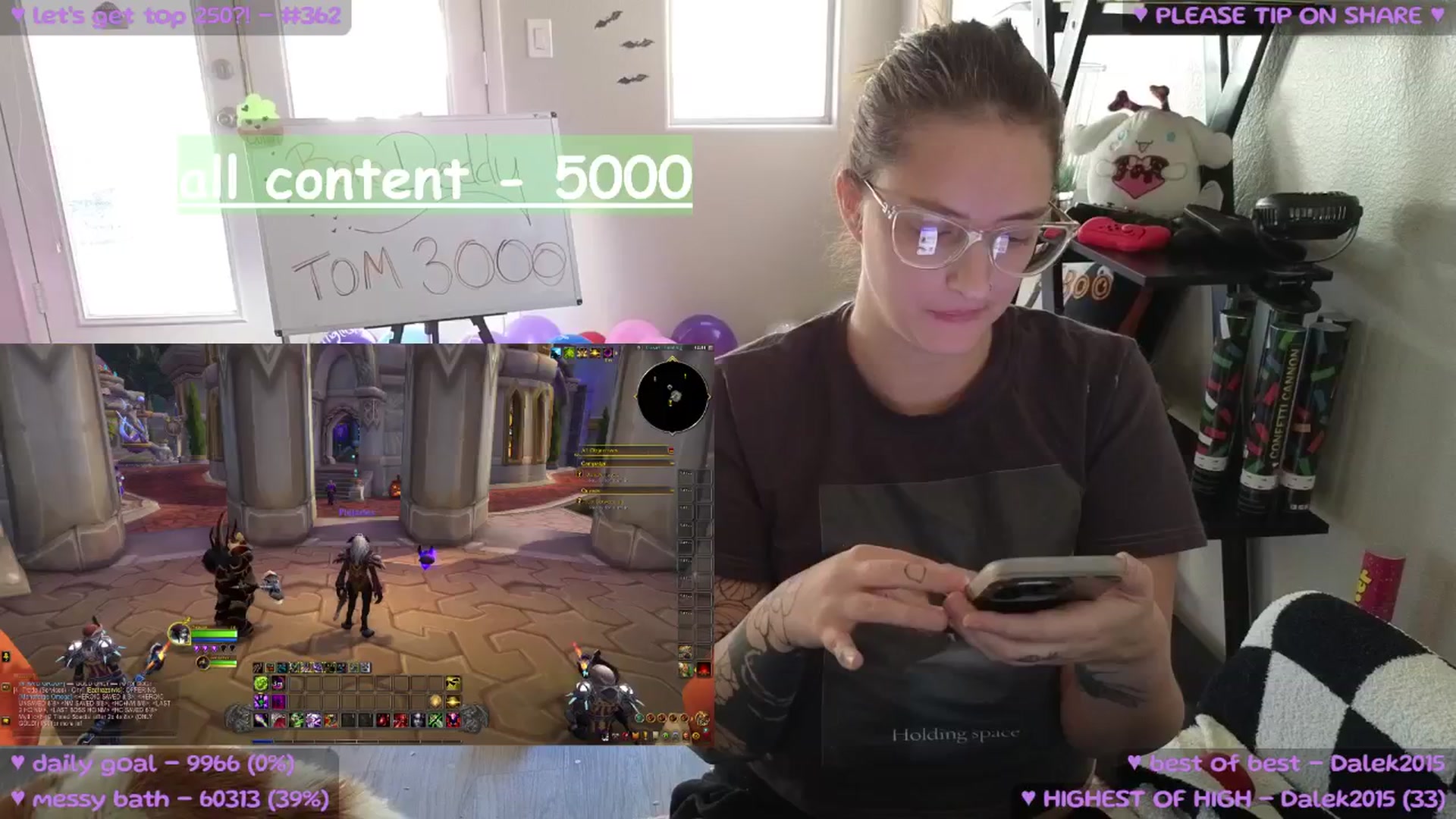 Gallery image thumbnail from birthdayMeowz's myfreecams stream on, 10/29/2025, 23:22 image 3 of 20