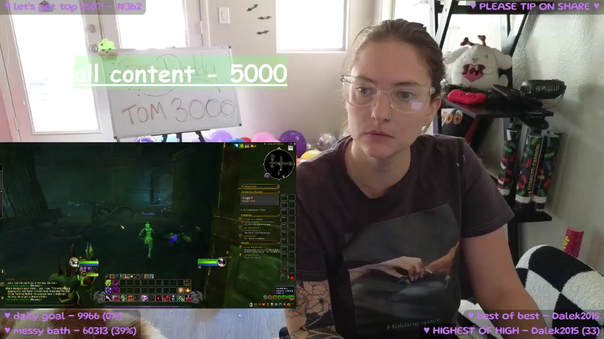 Gallery image thumbnail from birthdayMeowz's myfreecams stream on, 10/29/2025, 23:22 image 6 of 20
