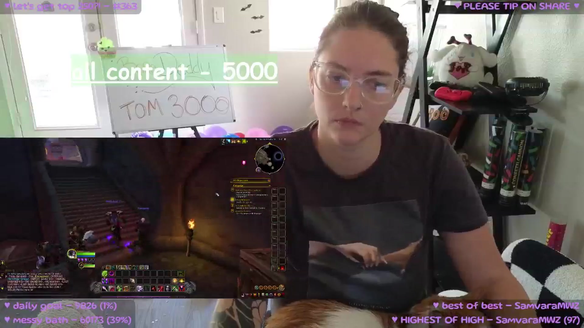 Gallery image thumbnail from birthdayMeowz's myfreecams stream on, 10/29/2025, 23:22 image 11 of 20