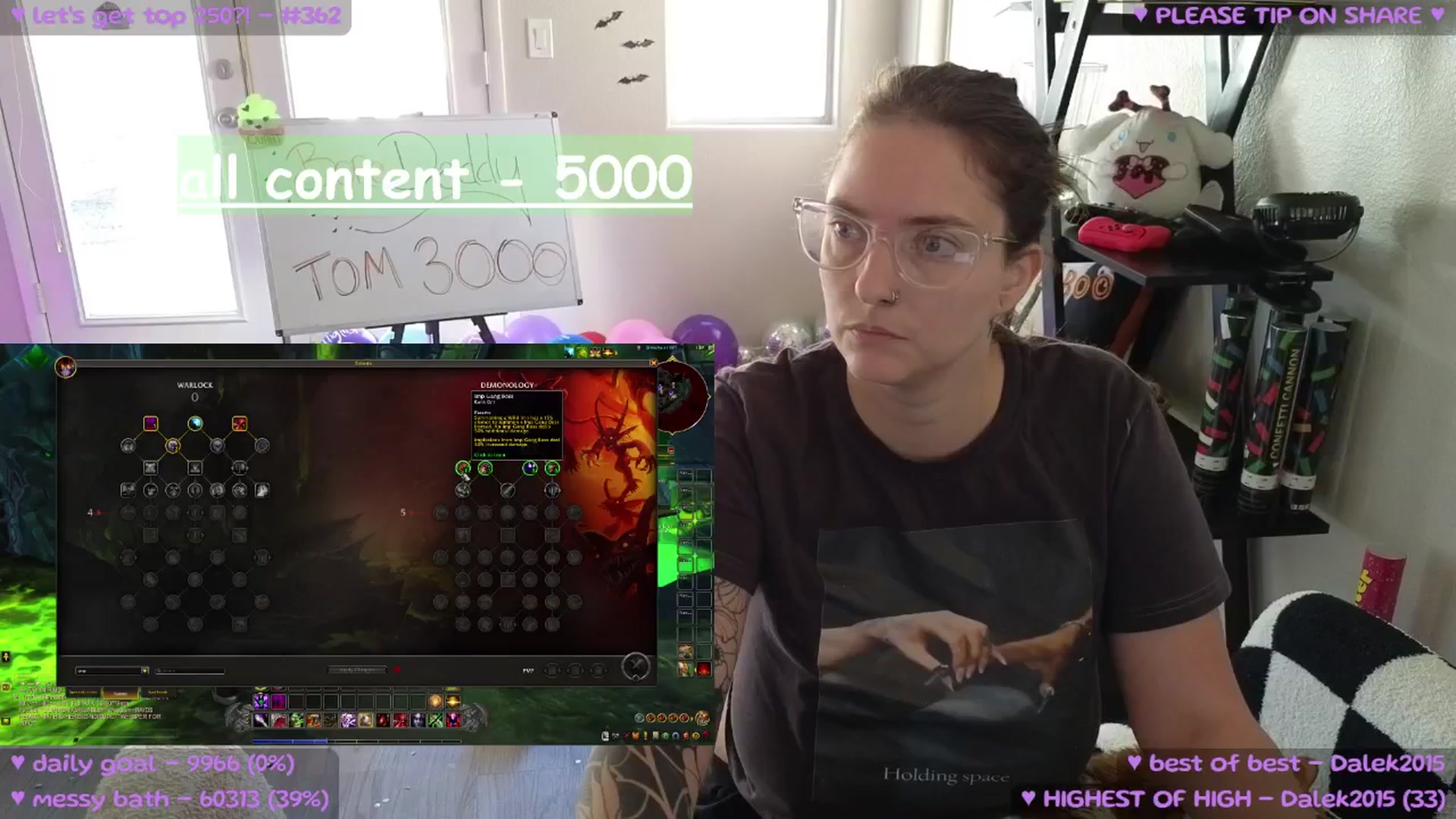 Gallery image thumbnail from birthdayMeowz's myfreecams stream on, 10/29/2025, 23:22 image 7 of 20