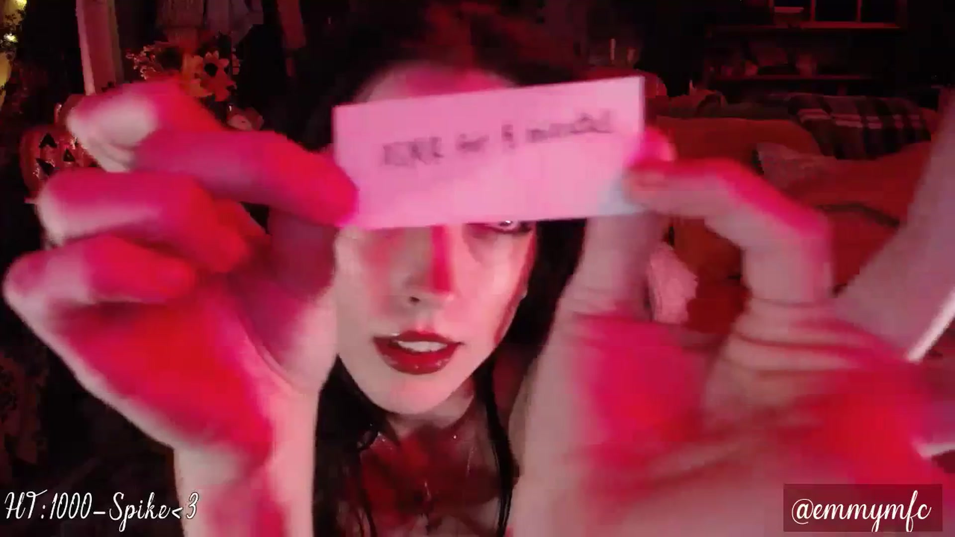 Gallery image thumbnail from birthday_emmy's myfreecams stream on, 09/01/2023, 02:47 image 6 of 20