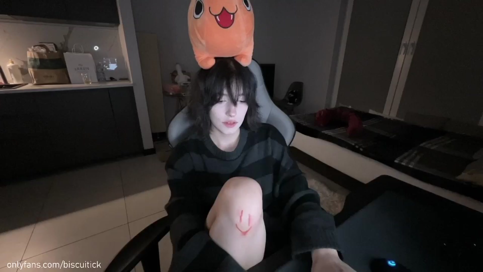 Gallery image thumbnail from biscuitick's myfreecams stream on, 09/14/2024, 24:18 image 19 of 20