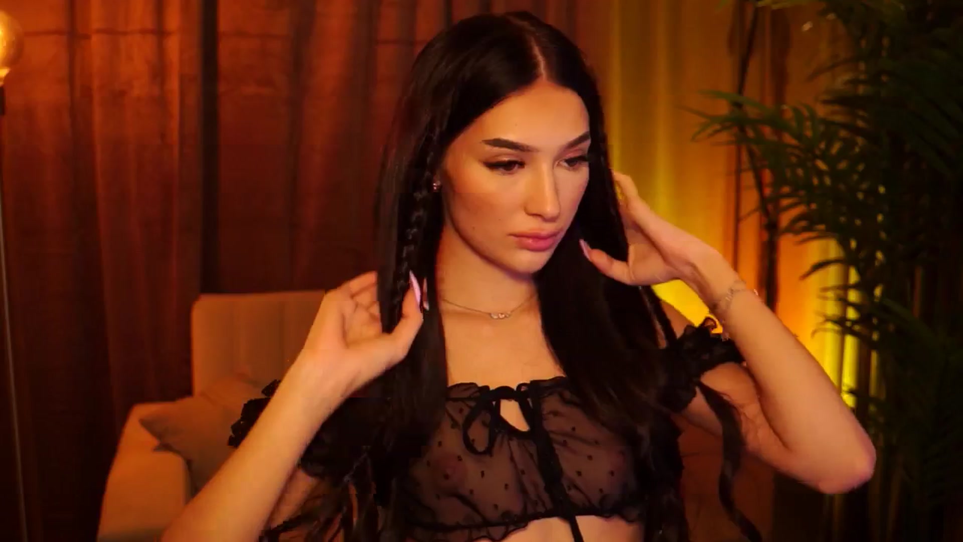 Gallery image thumbnail from blackbee's myfreecams stream on, 10/26/2024, 22:08 image 11 of 20