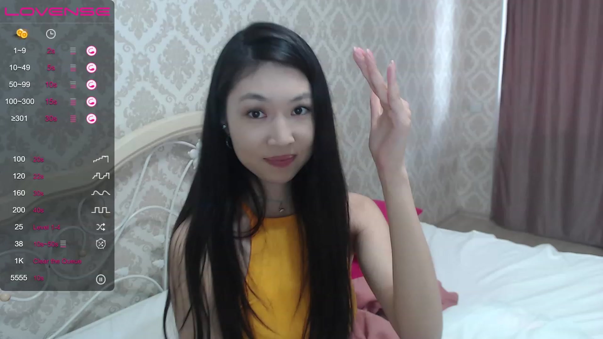 Gallery image thumbnail from blackfoxi's myfreecams stream on, 04/25/2023, 10:27 image 9 of 20