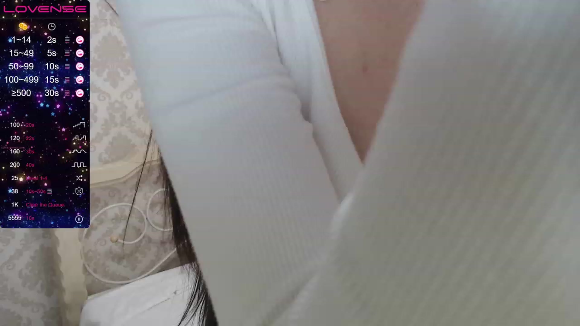 Gallery image thumbnail from blackfoxi's myfreecams stream on, 05/03/2023, 11:47 image 16 of 20