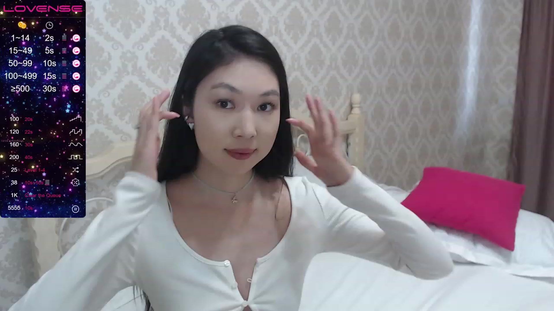 Gallery image thumbnail from blackfoxi's myfreecams stream on, 05/03/2023, 12:06 image 20 of 20