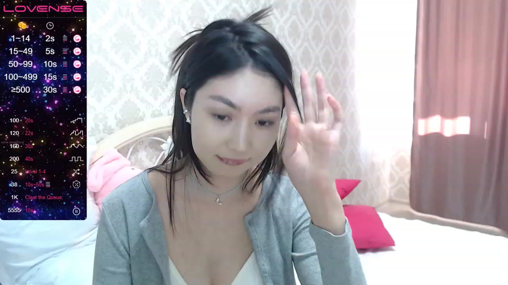 Gallery image thumbnail from blackfoxi's myfreecams stream on, 05/04/2023, 10:58 image 4 of 20