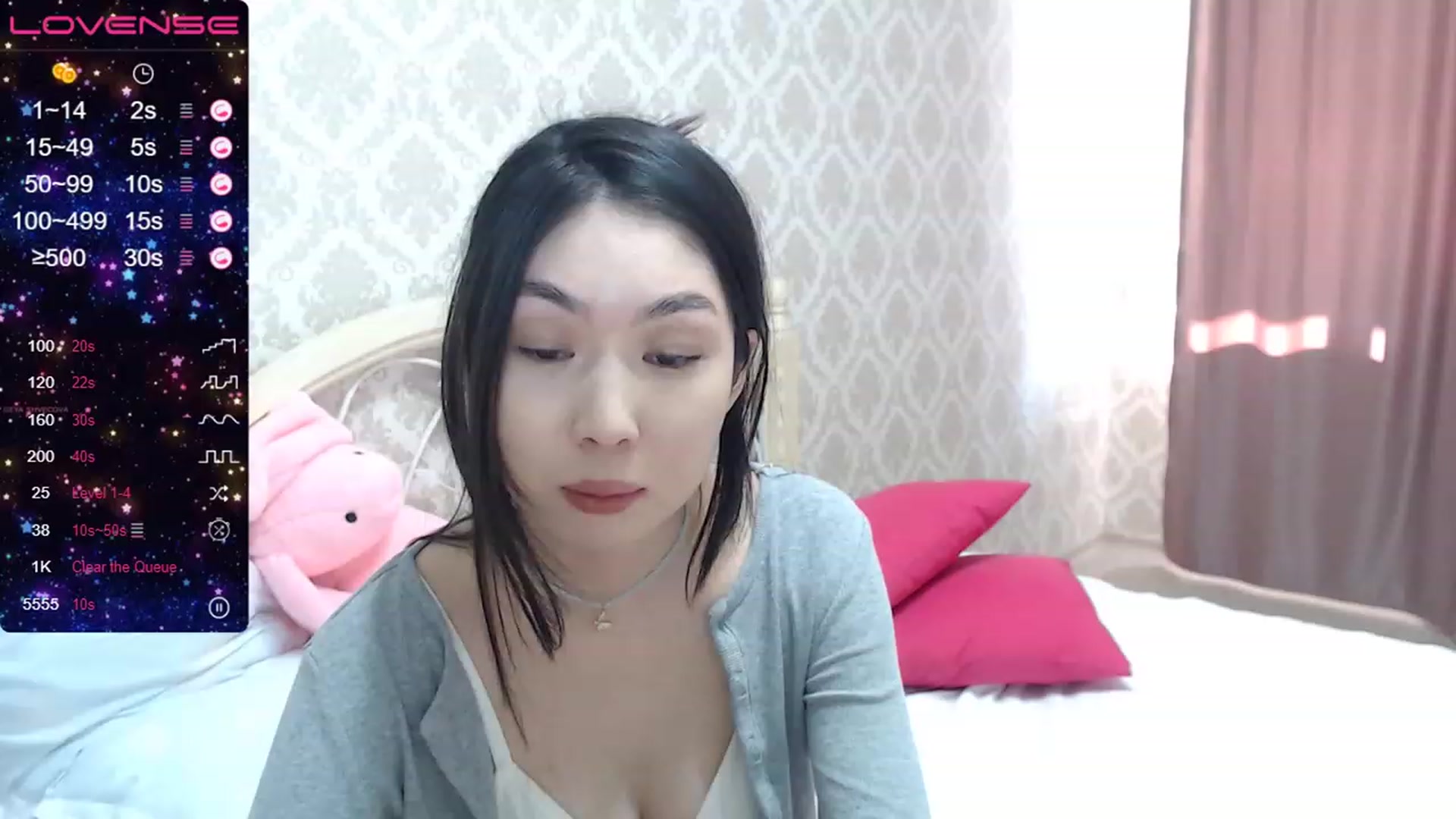 Gallery image thumbnail from blackfoxi's myfreecams stream on, 05/04/2023, 10:58 image 1 of 20