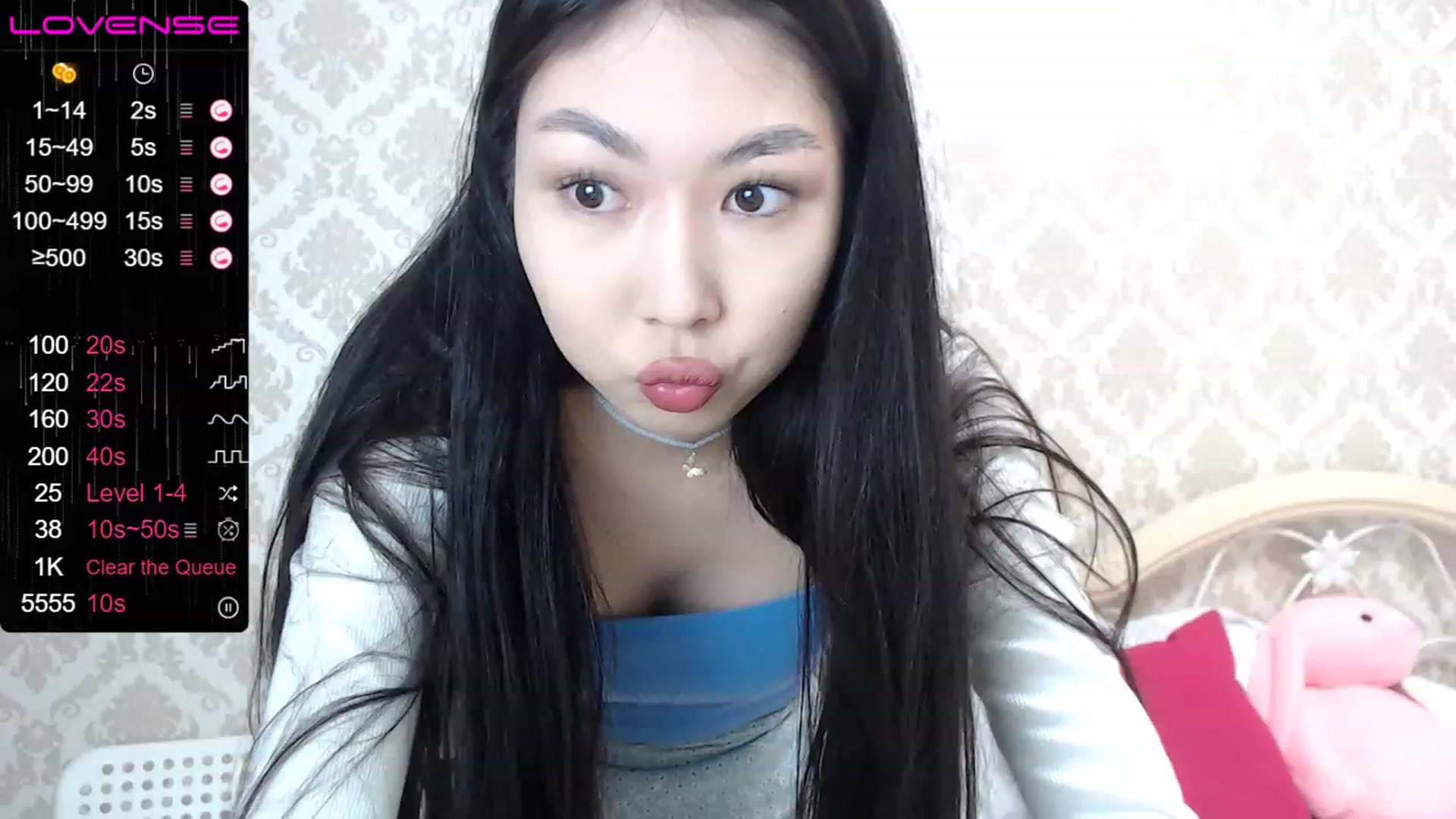 Gallery image thumbnail from blackfoxi's myfreecams stream on, 05/05/2023, 10:04 image 4 of 20