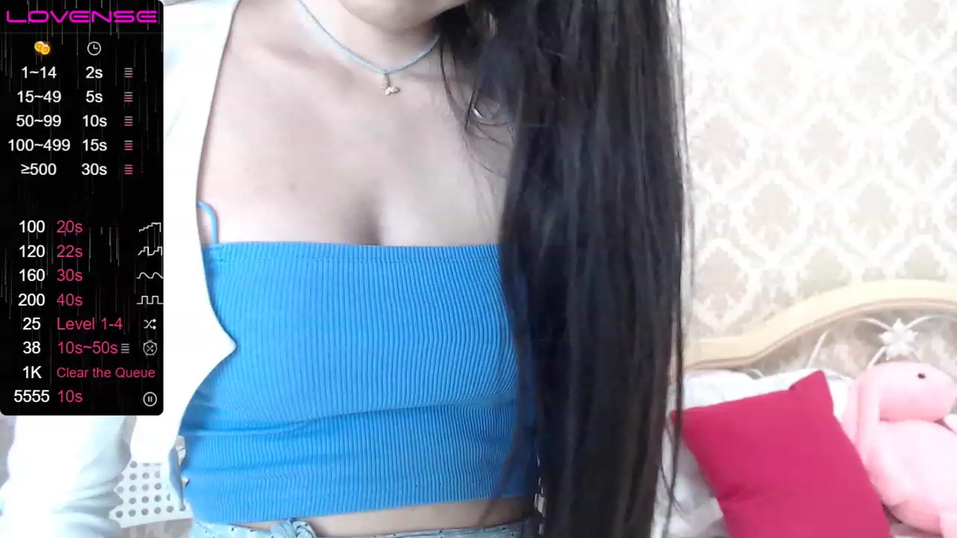 Gallery image thumbnail from blackfoxi's myfreecams stream on, 05/05/2023, 10:04 image 5 of 20