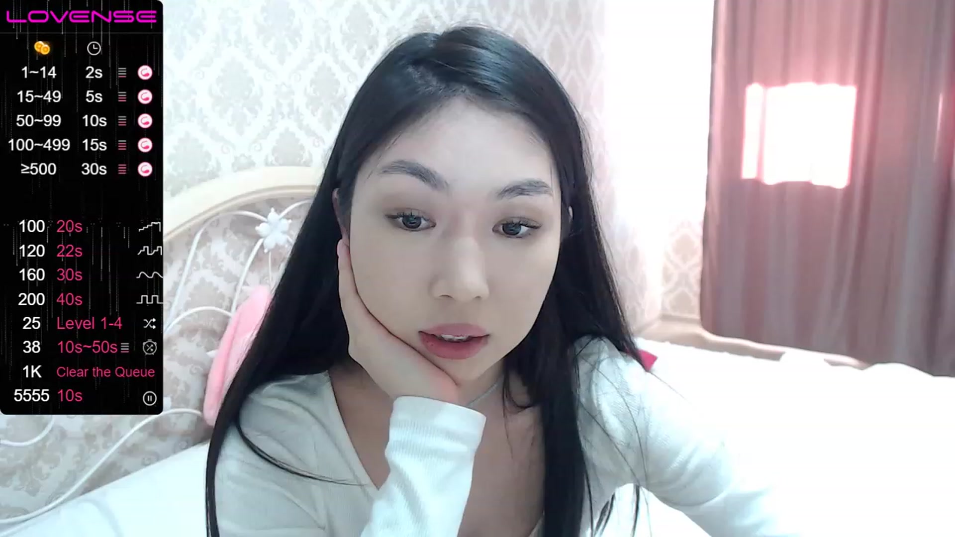 Gallery image thumbnail from blackfoxi's myfreecams stream on, 05/05/2023, 11:15 image 8 of 20