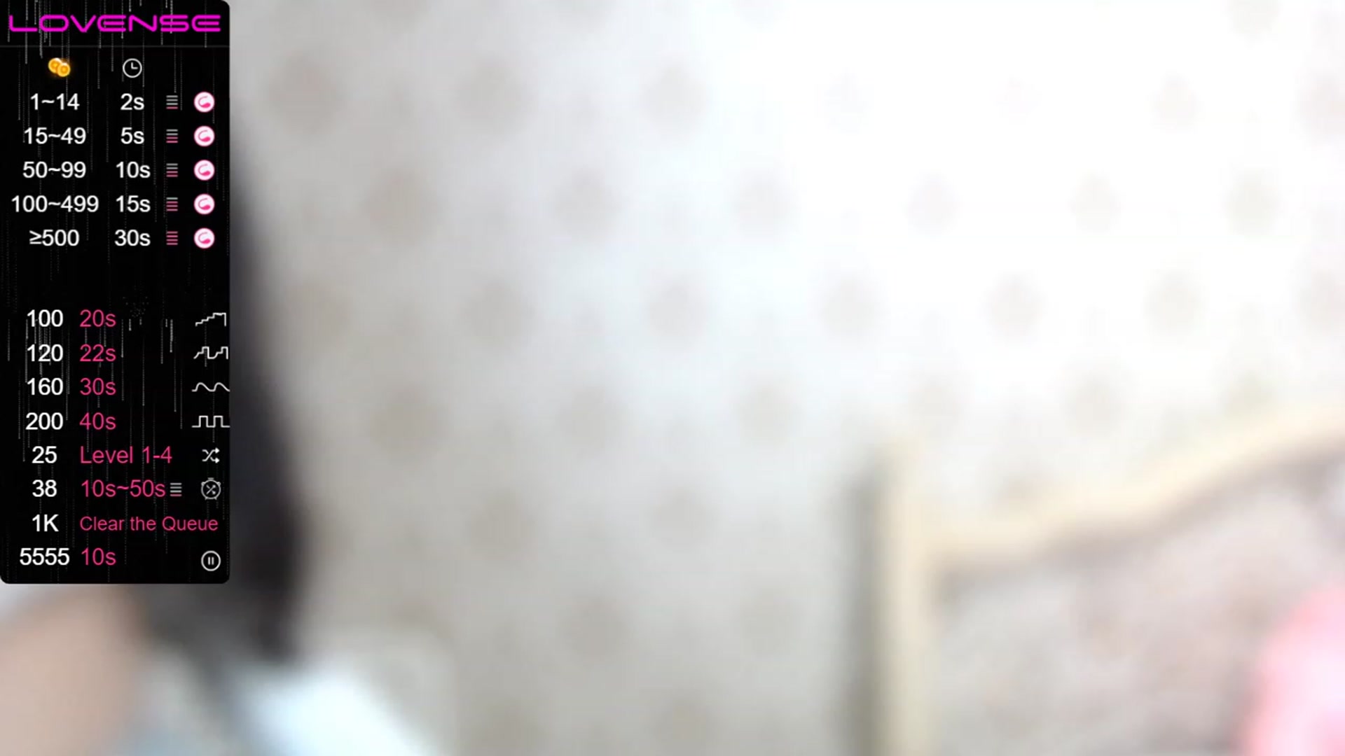 Gallery image thumbnail from blackfoxi's myfreecams stream on, 05/05/2023, 13:27 image 5 of 20