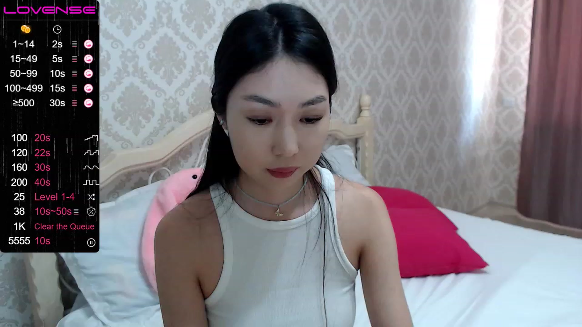 Gallery image thumbnail from blackfoxi's myfreecams stream on, 05/09/2023, 11:22 image 4 of 20