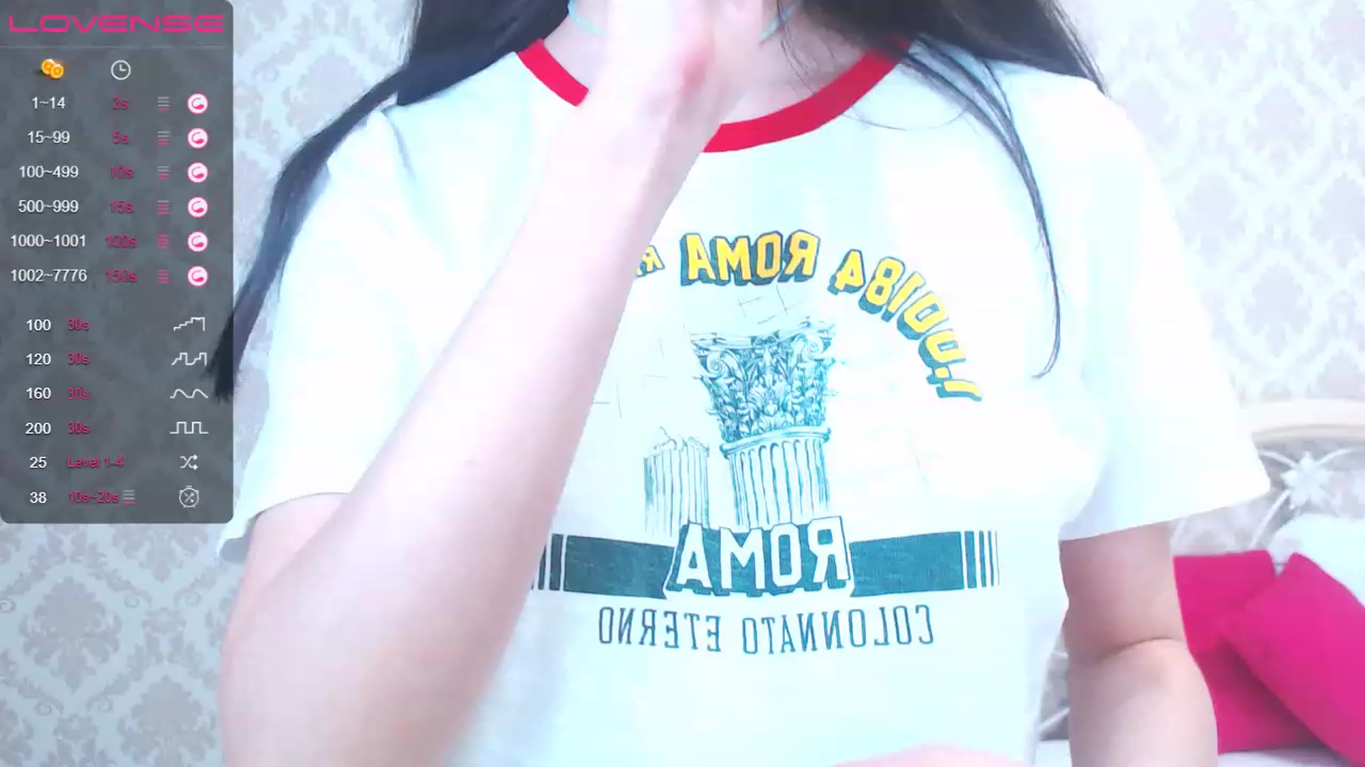 Gallery image thumbnail from blackfoxi's myfreecams stream on, 05/28/2023, 14:13 image 3 of 20