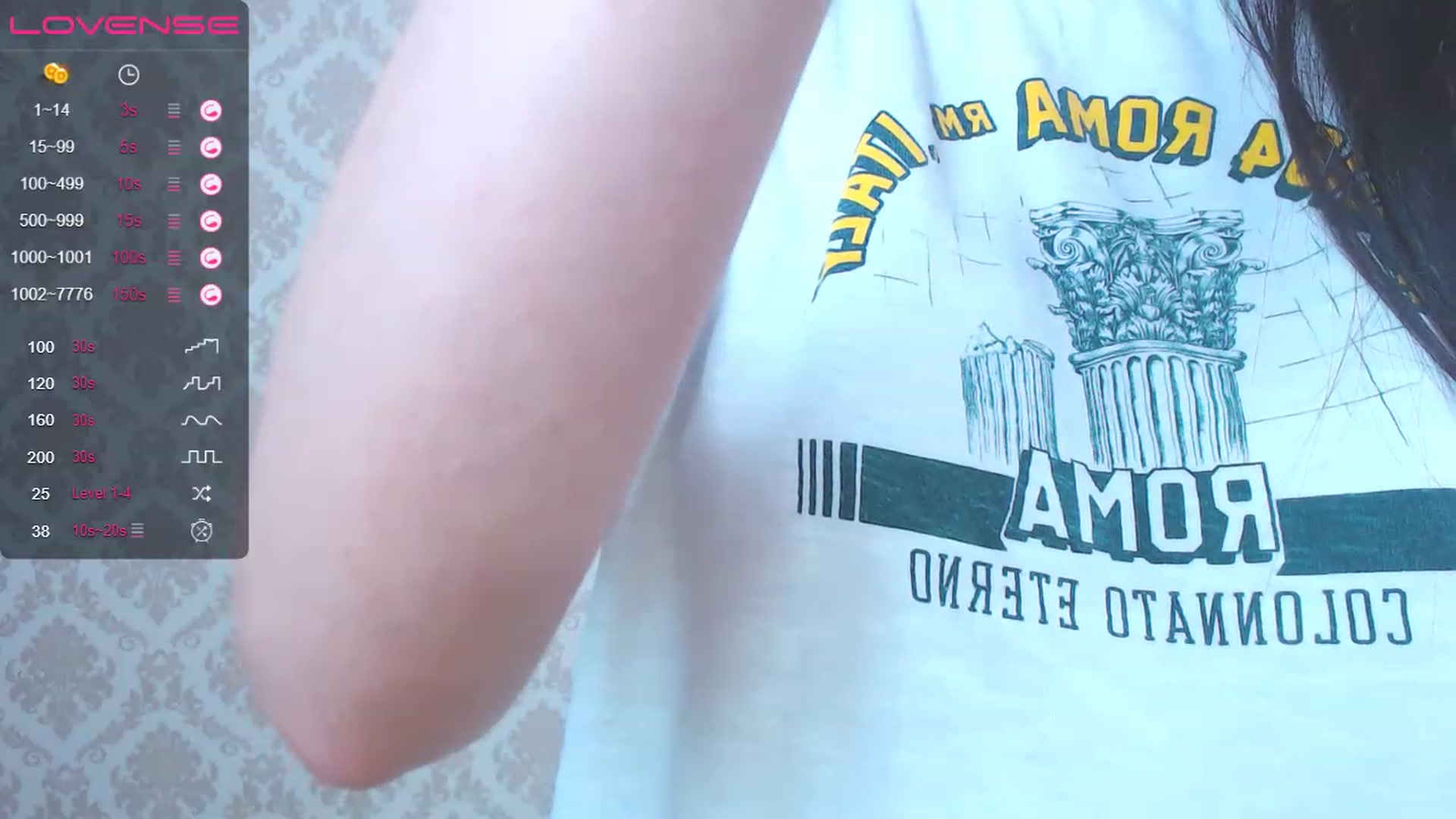Gallery image thumbnail from blackfoxi's myfreecams stream on, 05/28/2023, 14:13 image 14 of 20