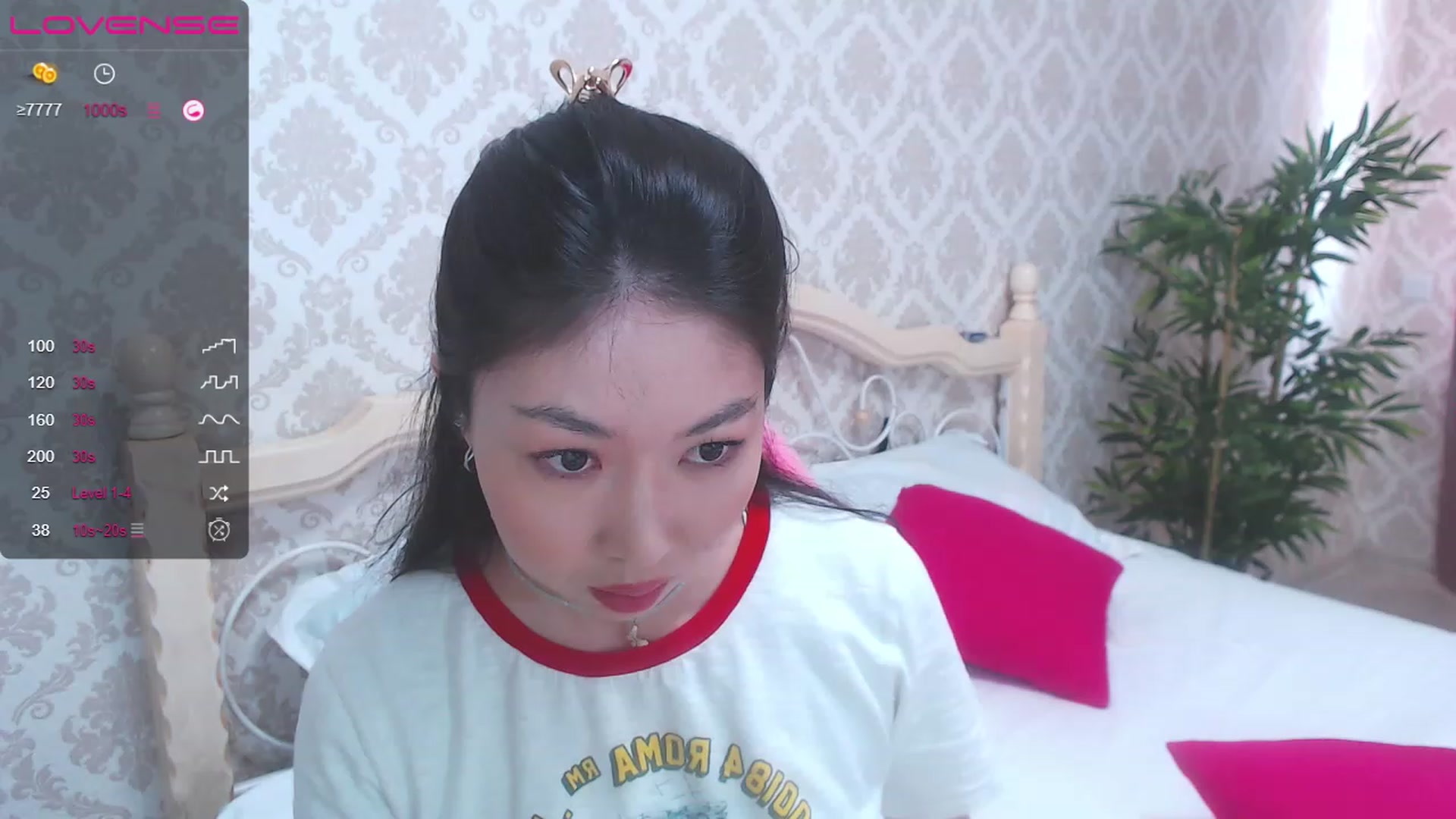 Gallery image thumbnail from blackfoxi's myfreecams stream on, 06/01/2023, 10:29 image 4 of 20