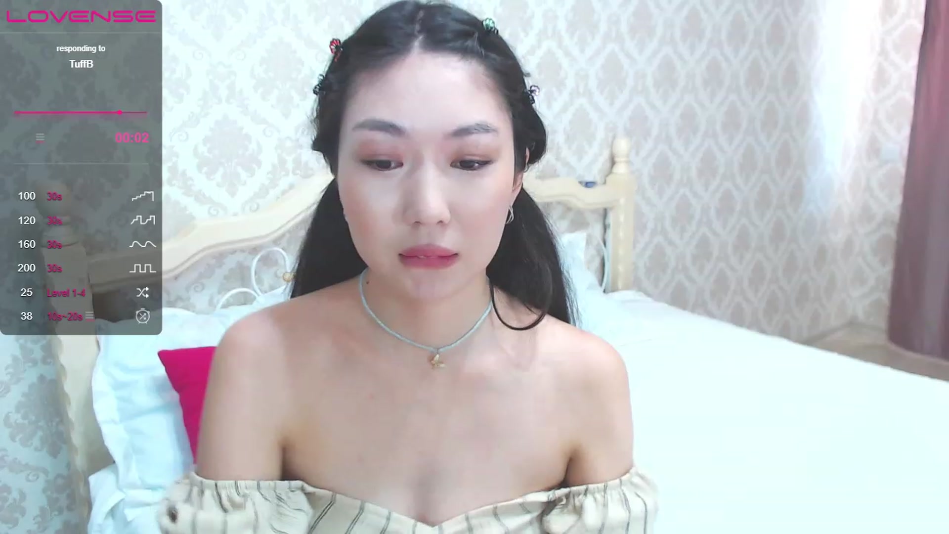 Gallery image thumbnail from blackfoxi's myfreecams stream on, 06/09/2023, 09:13 image 15 of 20