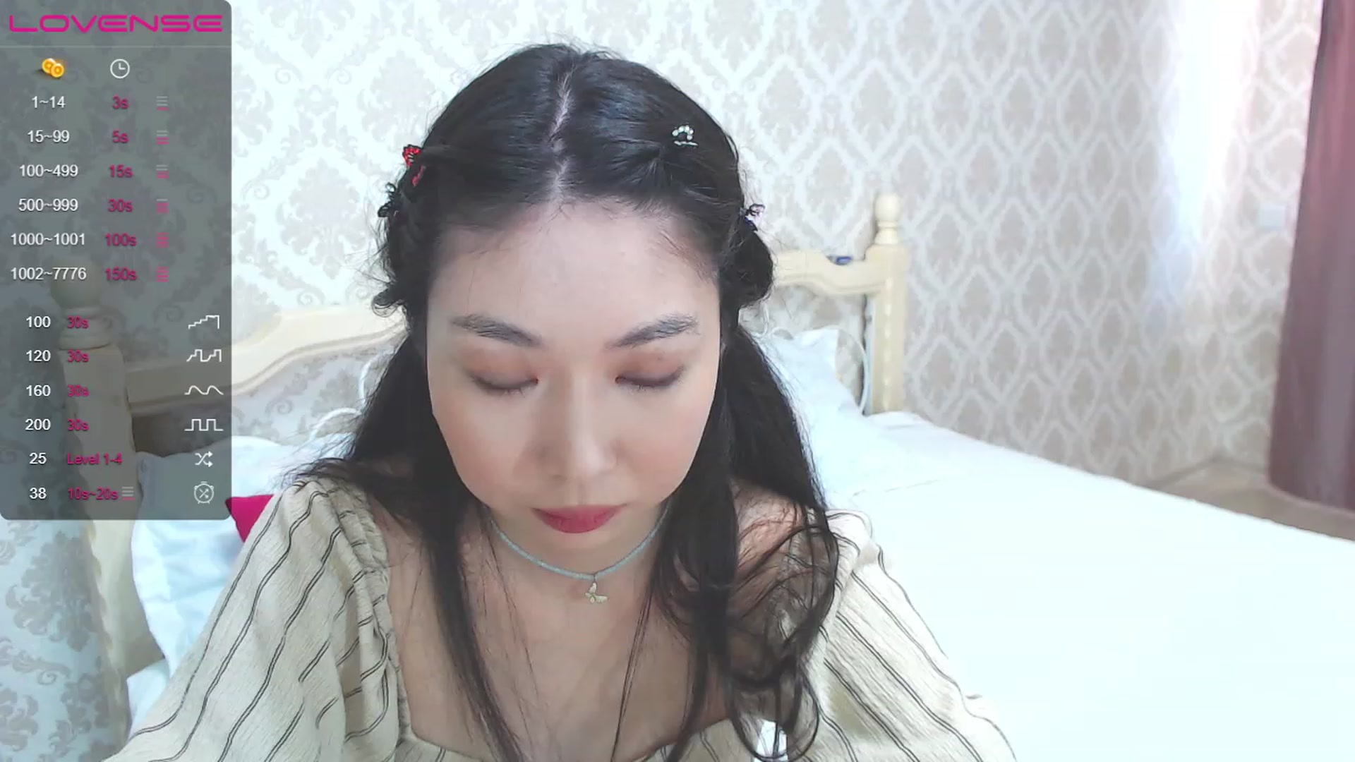 Gallery image thumbnail from blackfoxi's myfreecams stream on, 06/09/2023, 09:13 image 6 of 20
