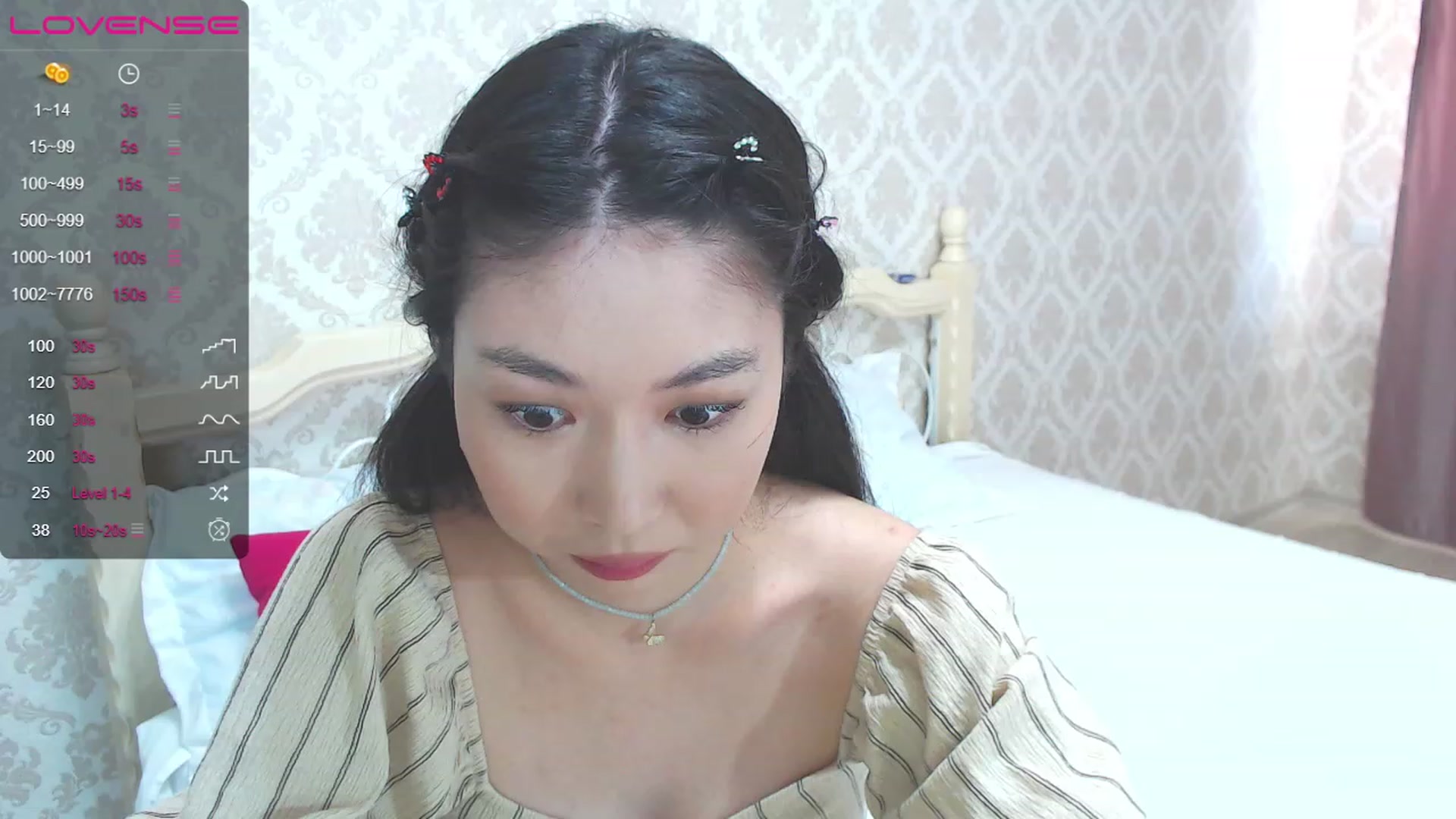 Gallery image thumbnail from blackfoxi's myfreecams stream on, 06/09/2023, 10:01 image 16 of 20