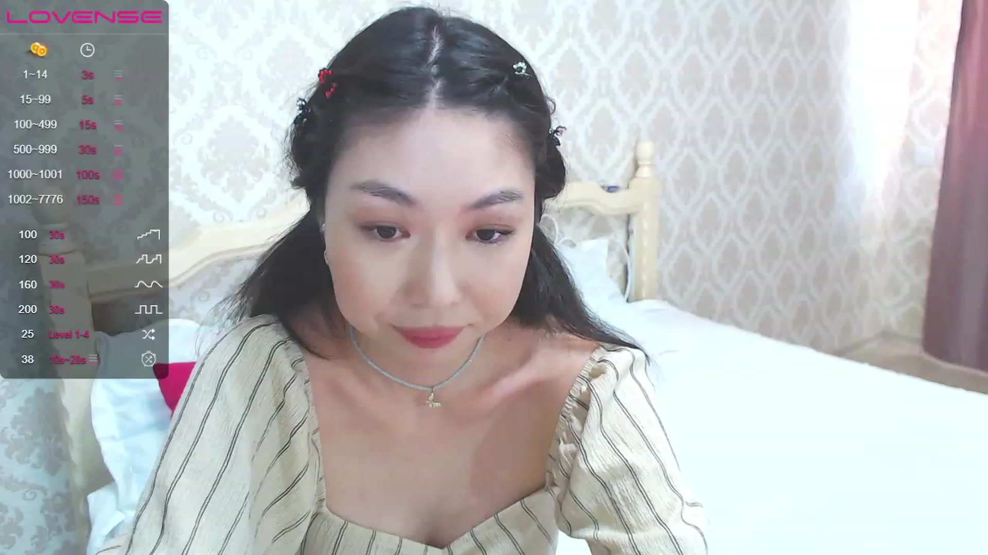 Gallery image thumbnail from blackfoxi's myfreecams stream on, 06/09/2023, 10:01 image 20 of 20